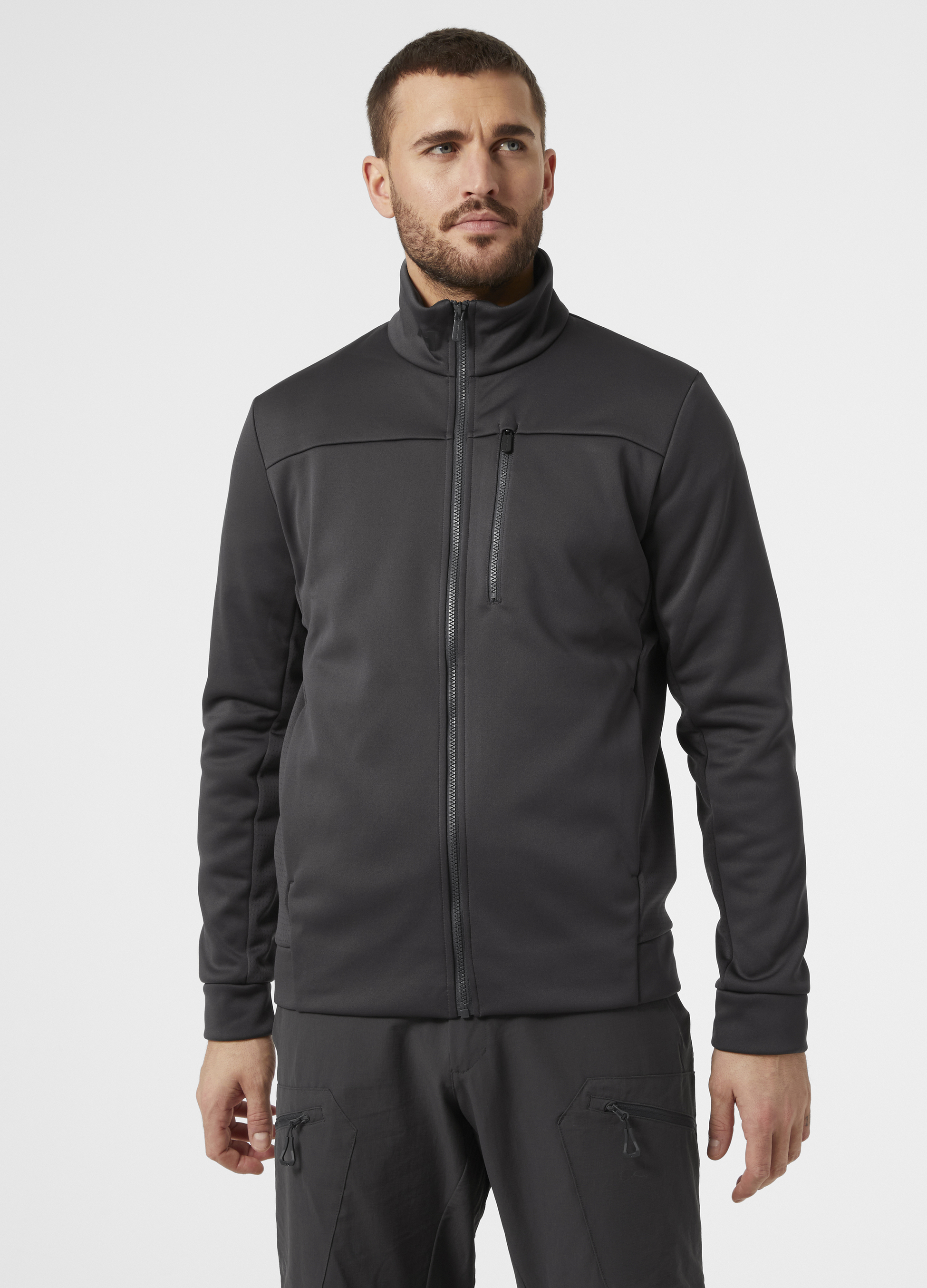 HELLY HANSEN, Crew Fleece Jacket