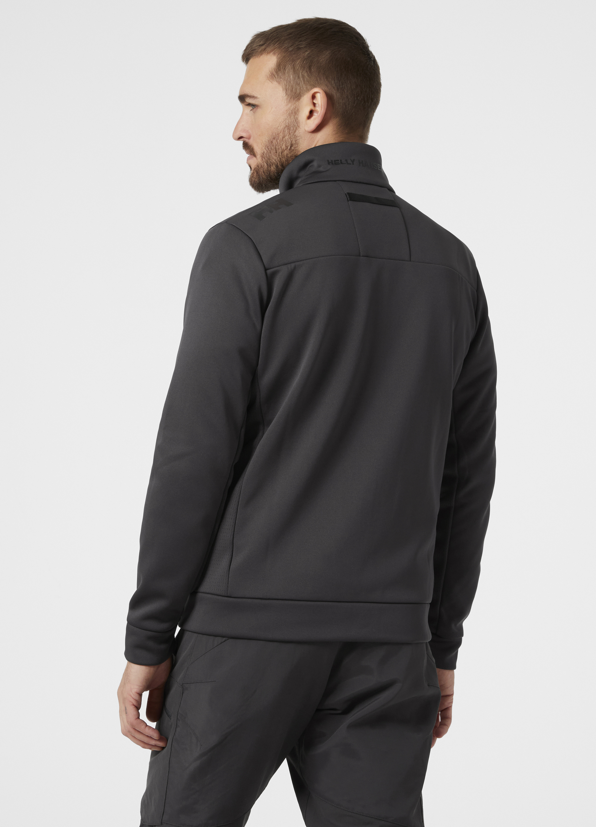 HELLY HANSEN, Crew Fleece Jacket