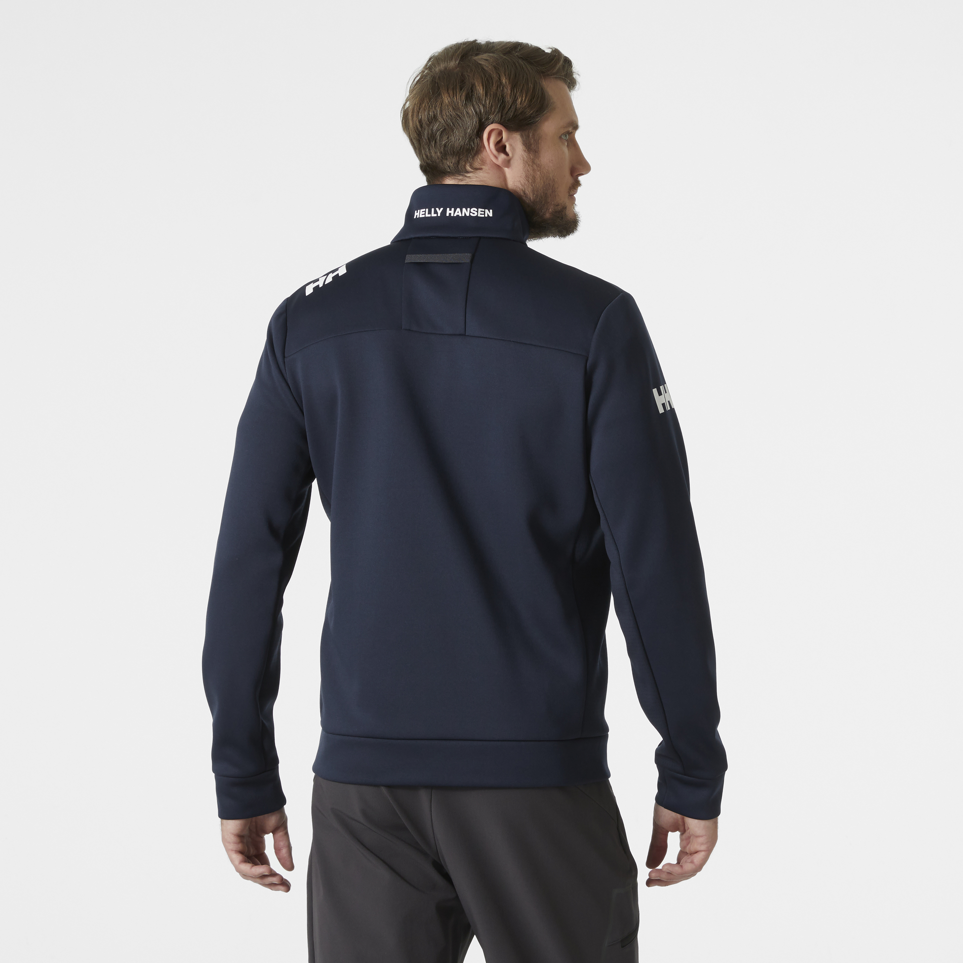 HELLY HANSEN, Crew Fleece Jacket