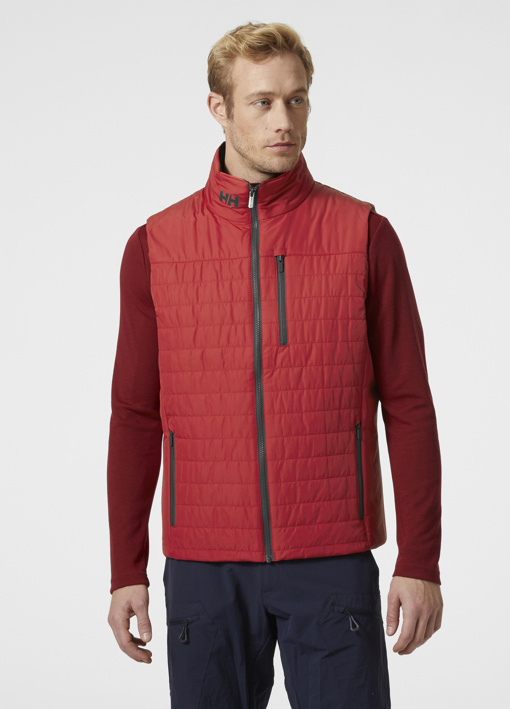 HELLY HANSEN, Crew Insulator Vest 2.0