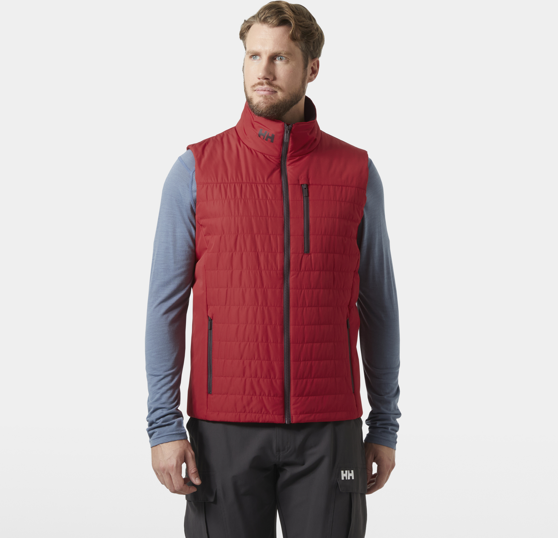 HELLY HANSEN, Crew Insulator Vest 2.0