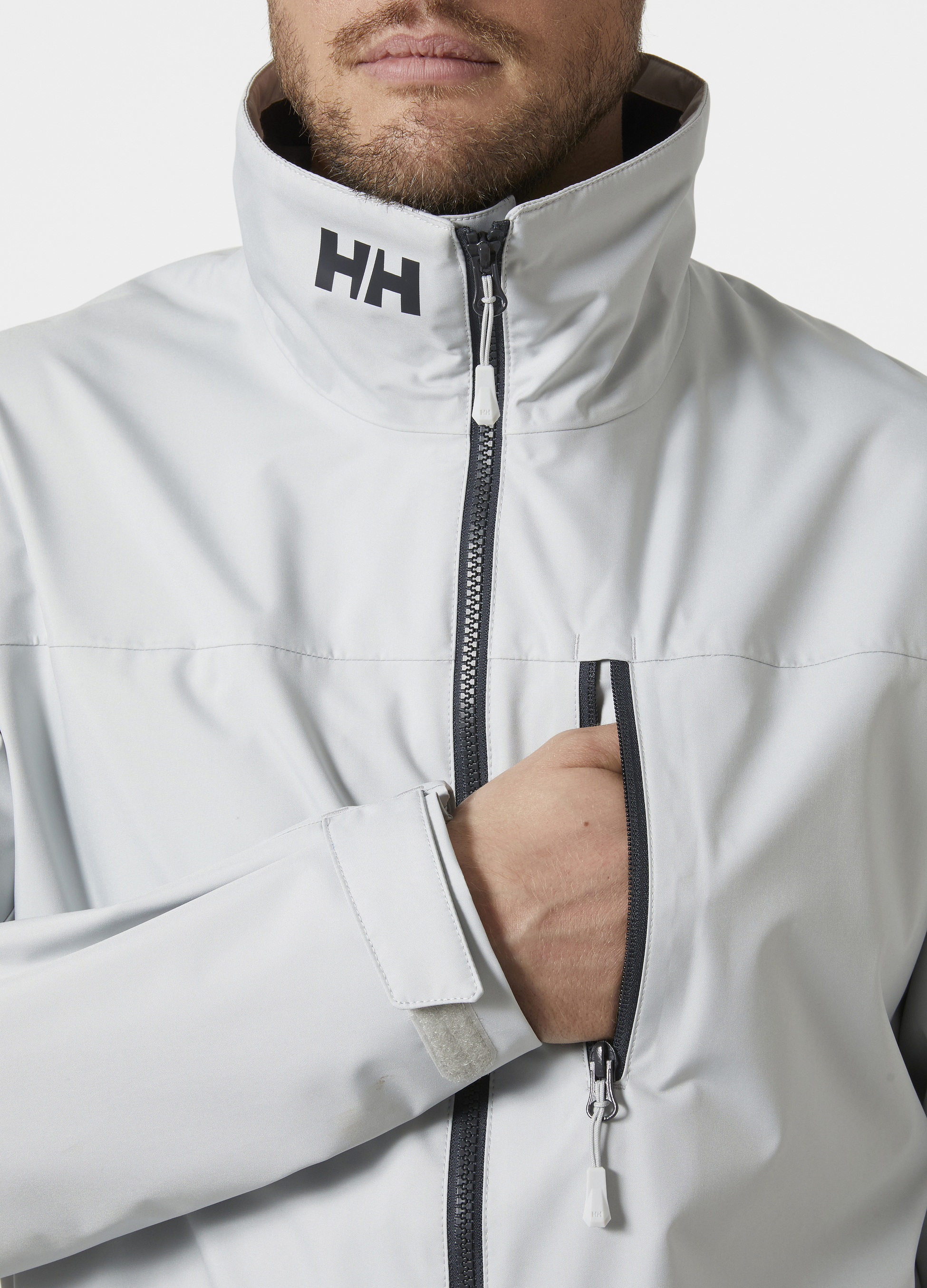 HELLY HANSEN, Crew Jacket 2.0