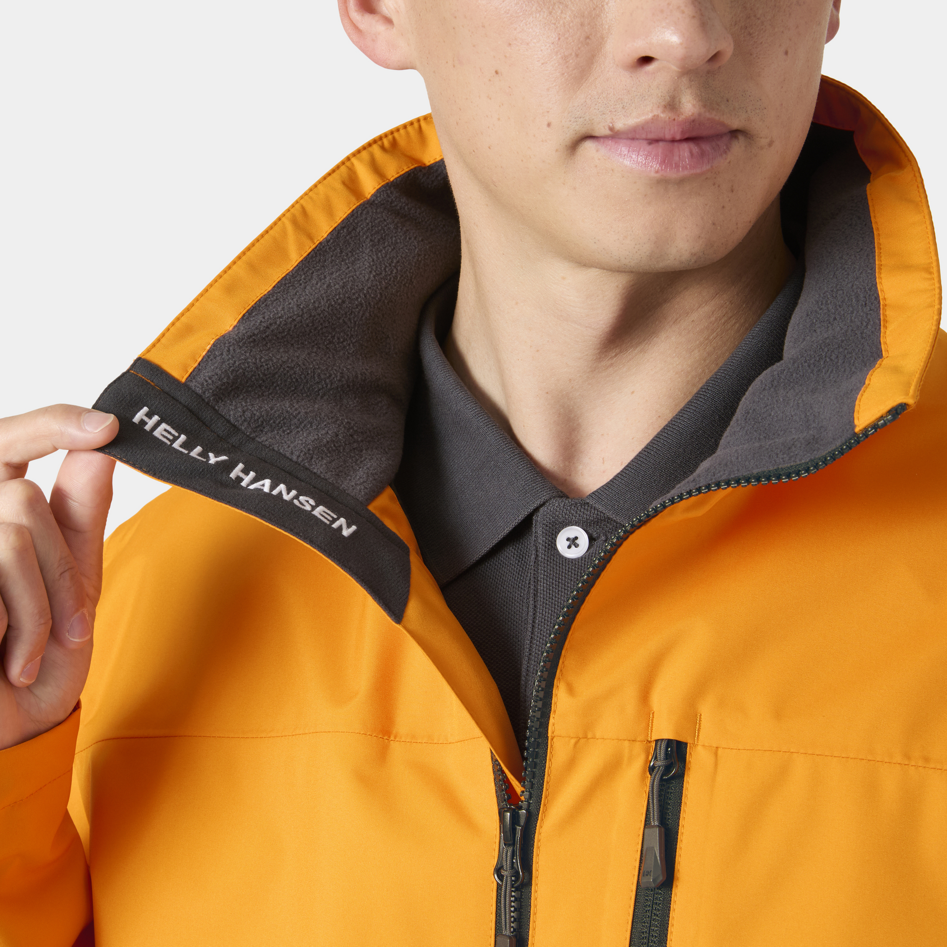 HELLY HANSEN, Crew Jacket 2.0