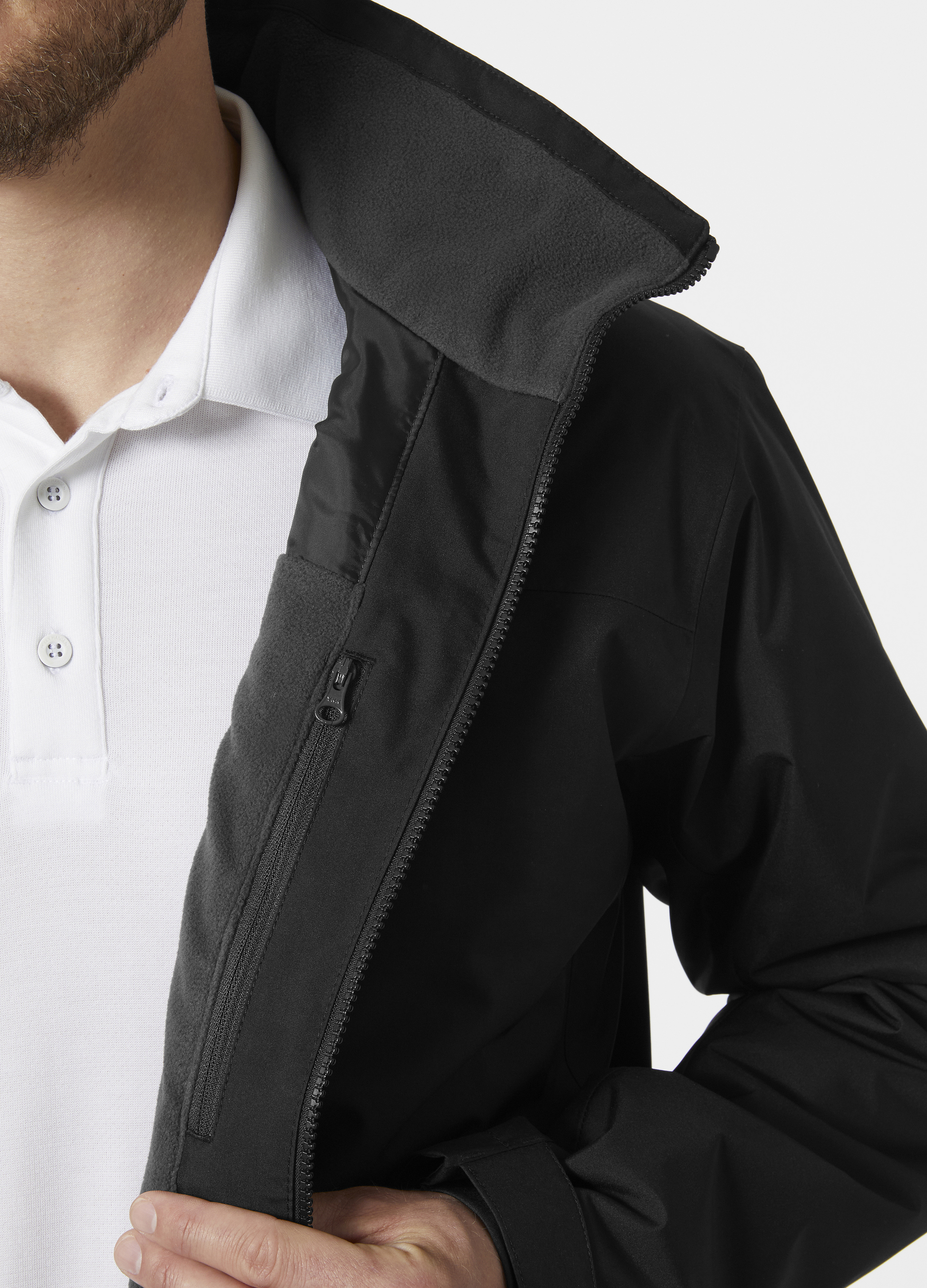 HELLY HANSEN, Crew Midlayer Jacket 2