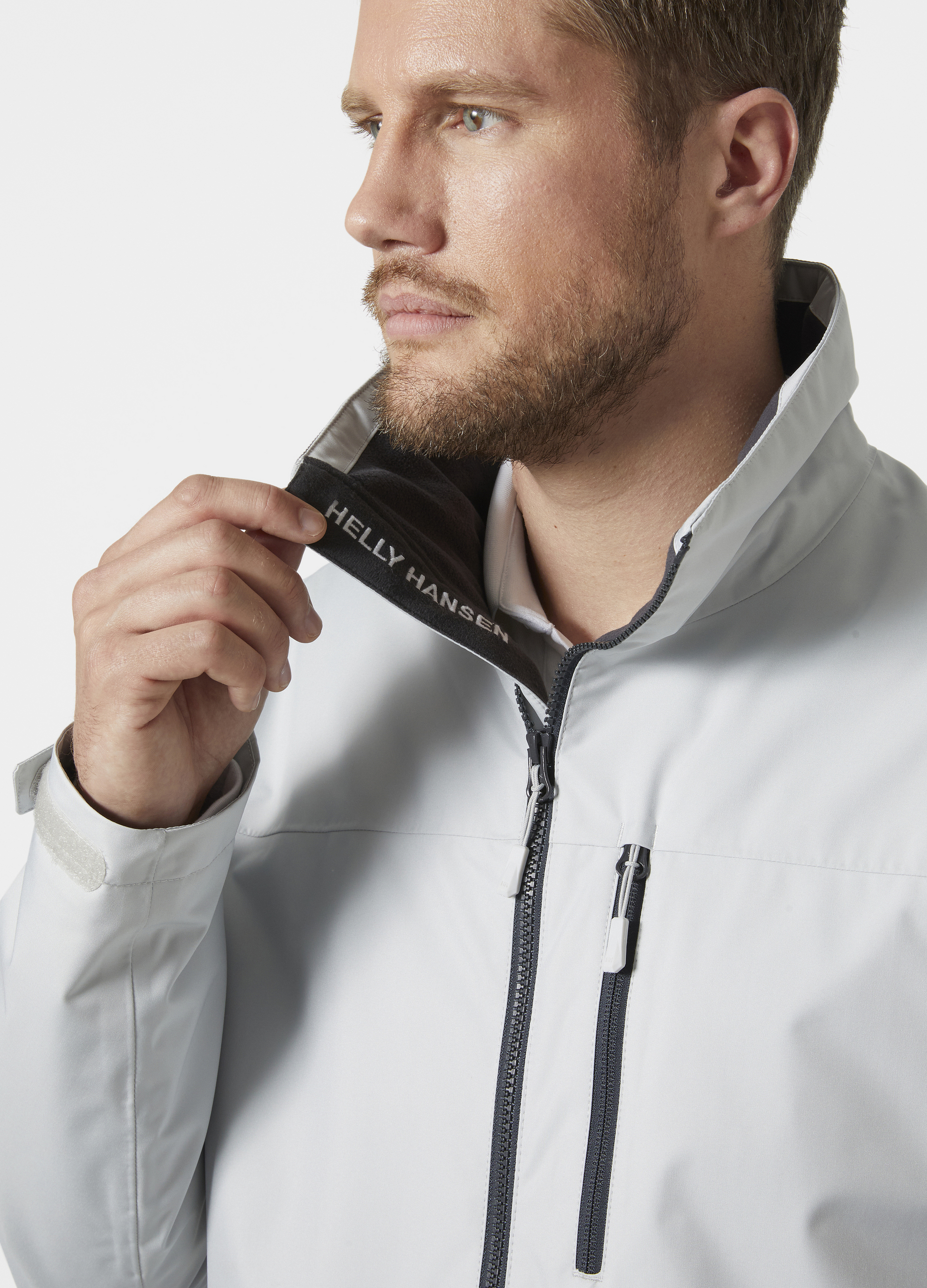 HELLY HANSEN, Crew Midlayer Jacket 2