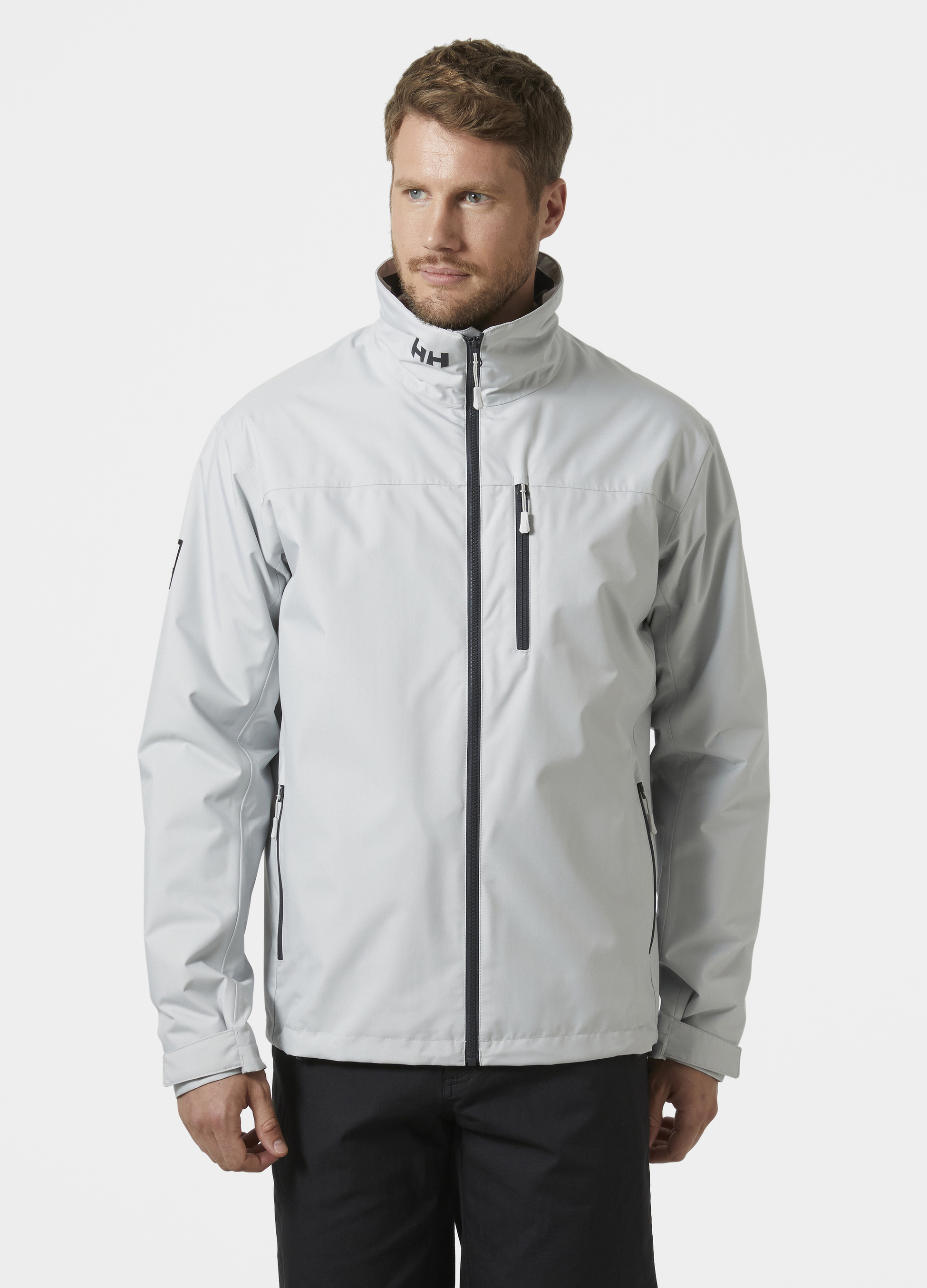 HELLY HANSEN, Crew Midlayer Jacket 2