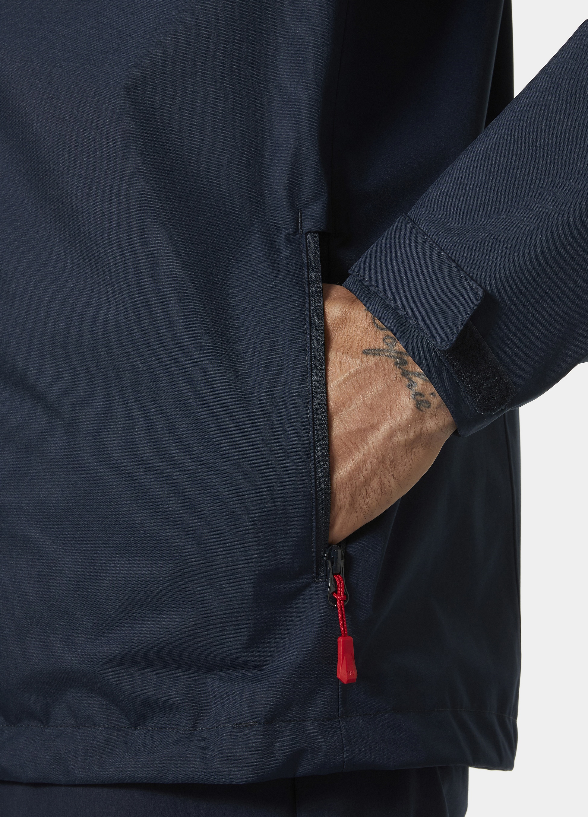 HELLY HANSEN, Crew Midlayer Jacket 2