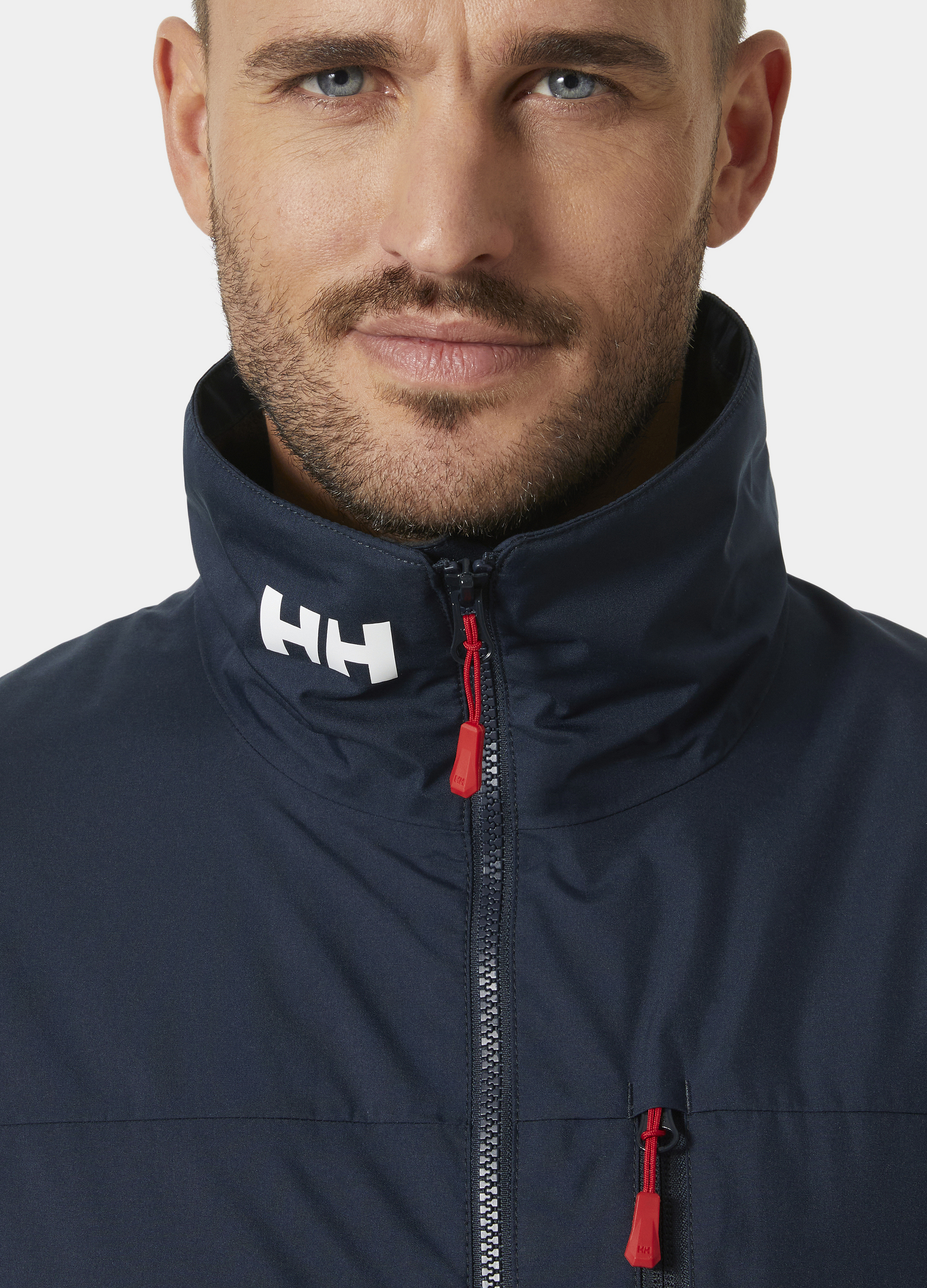 HELLY HANSEN, Crew Midlayer Jacket 2