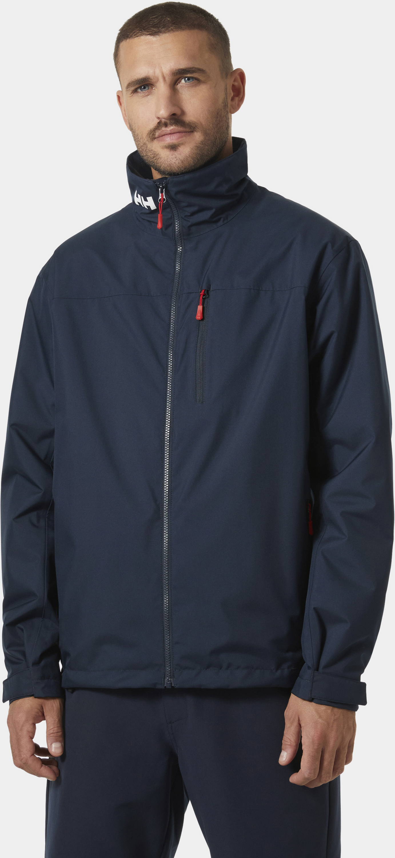 HELLY HANSEN, Crew Midlayer Jacket 2