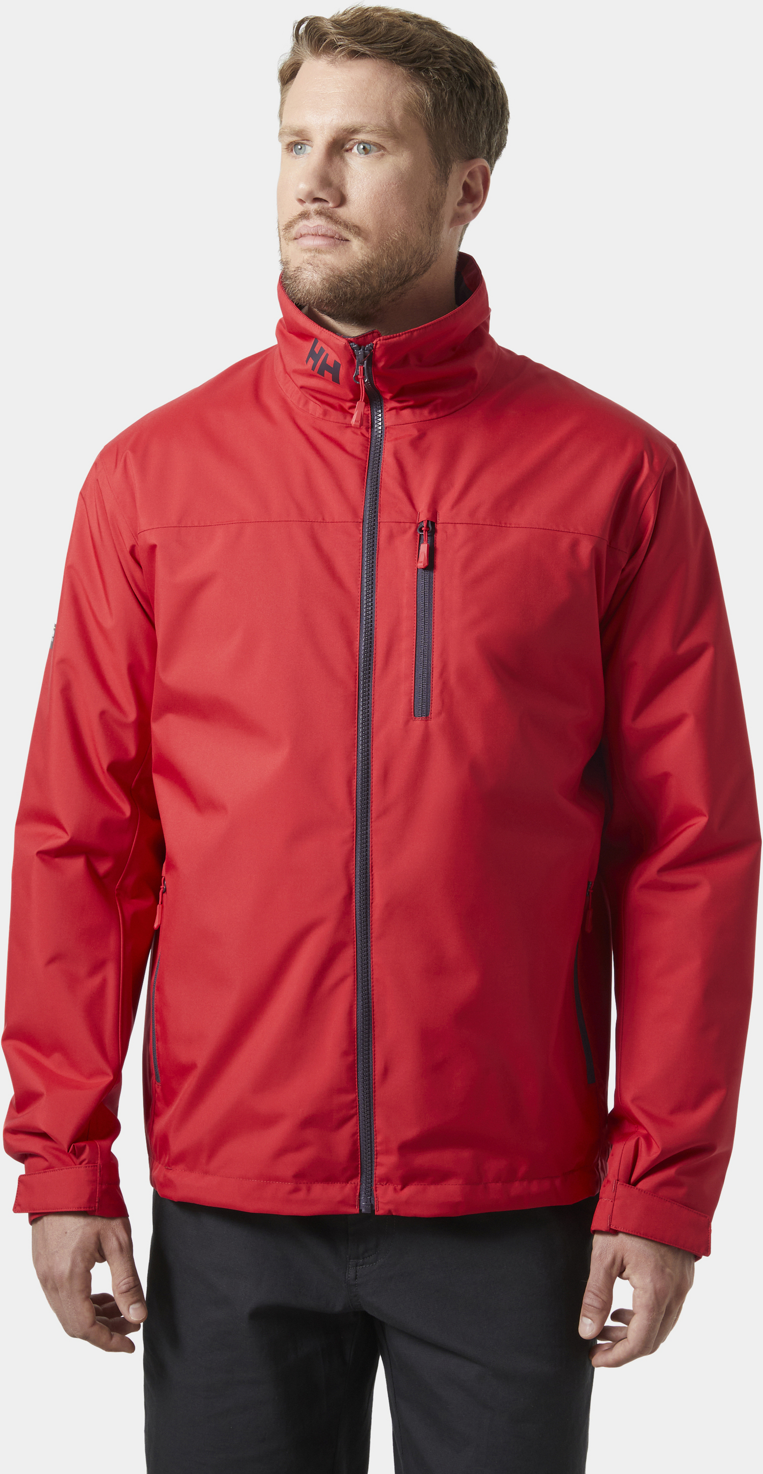 HELLY HANSEN, Crew Midlayer Jacket 2