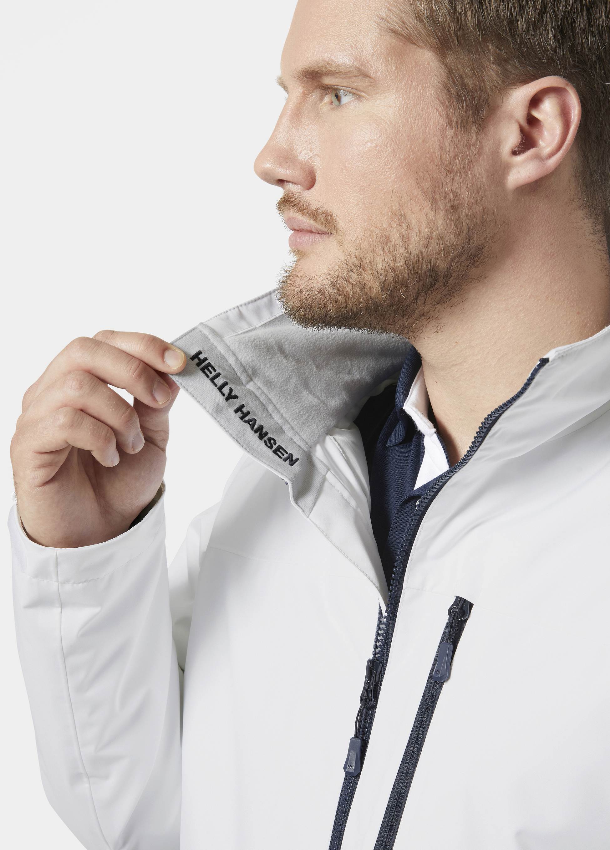 HELLY HANSEN, Crew Midlayer Jacket 2