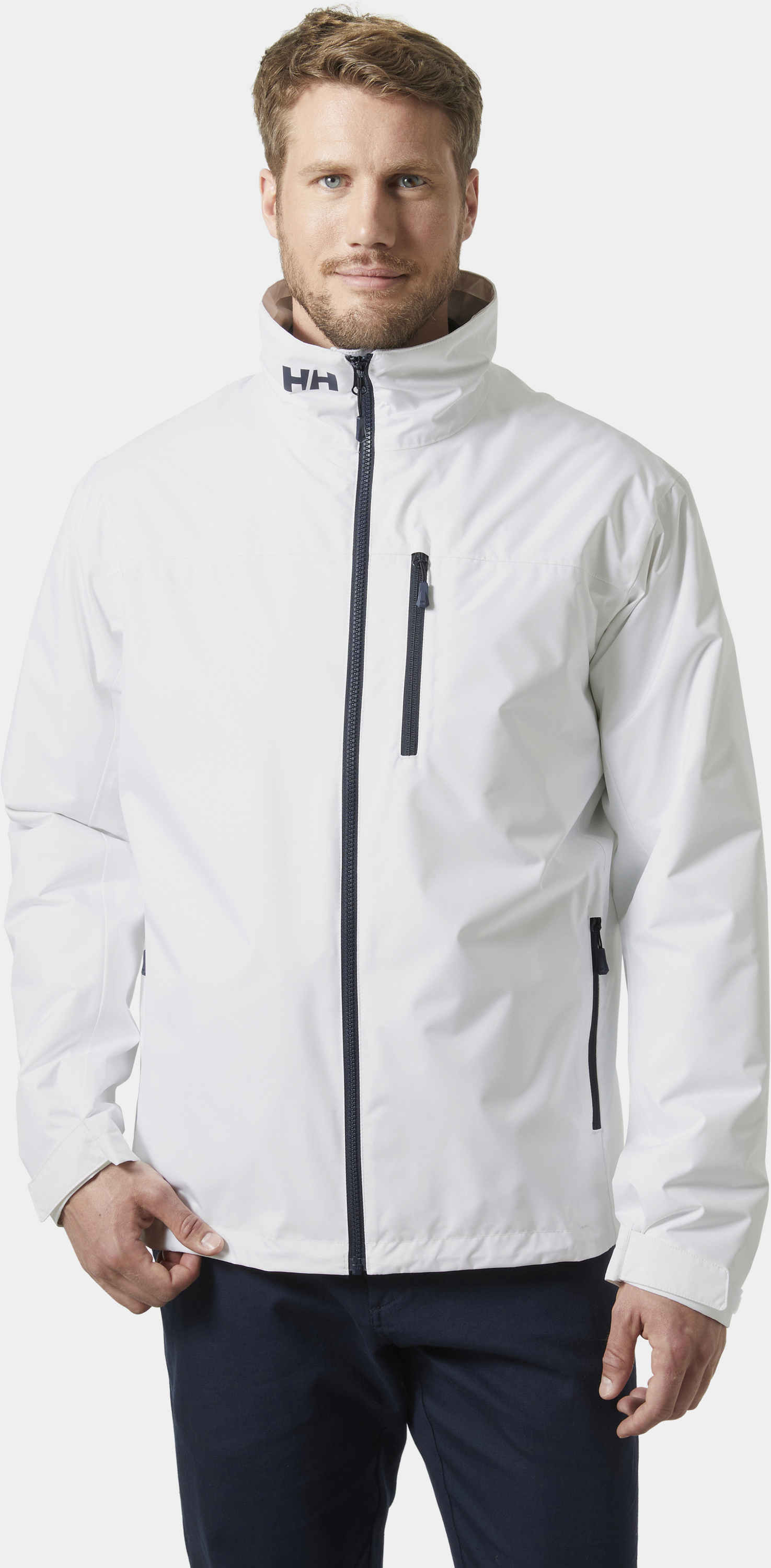 HELLY HANSEN, Crew Midlayer Jacket 2