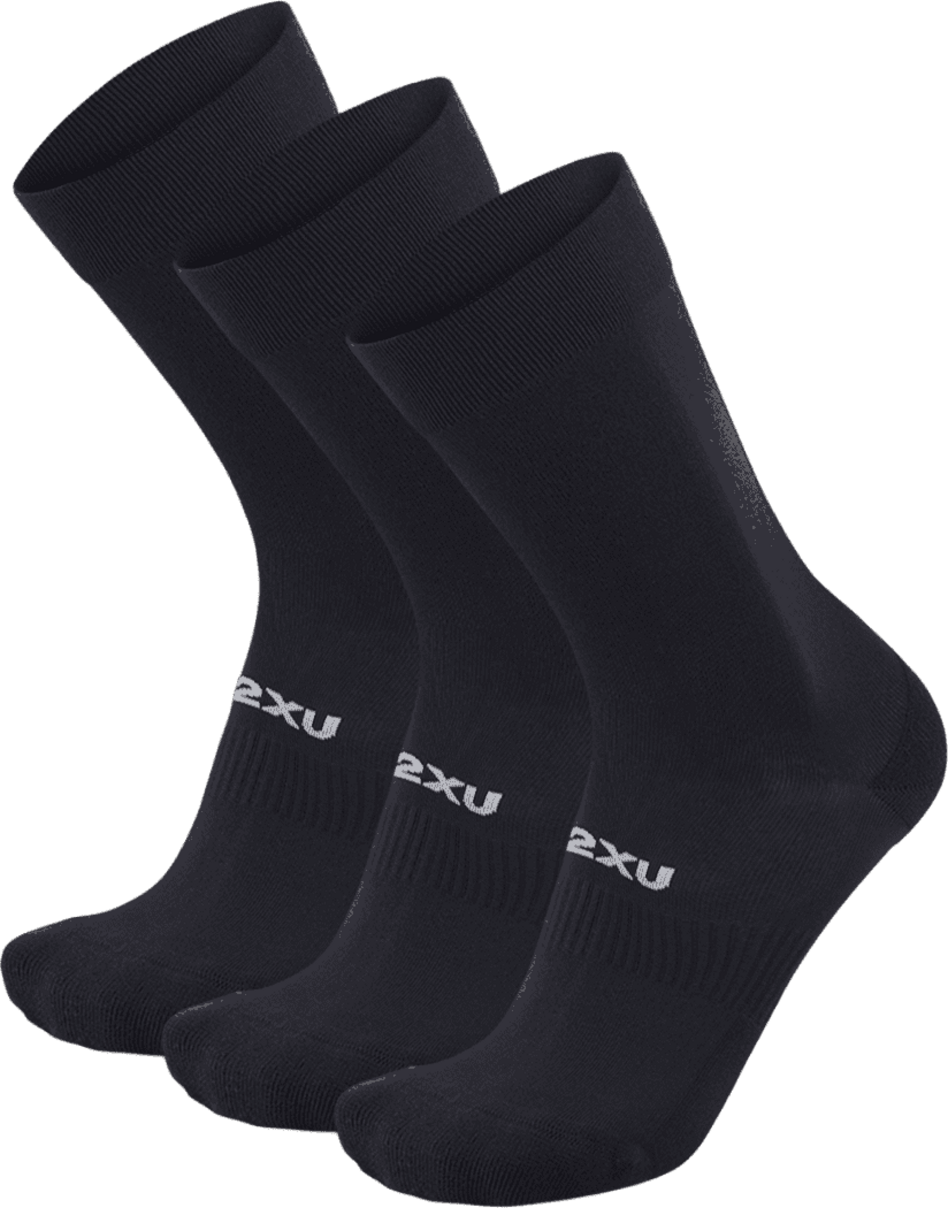 2XU, Crew Socks 3 Pack
