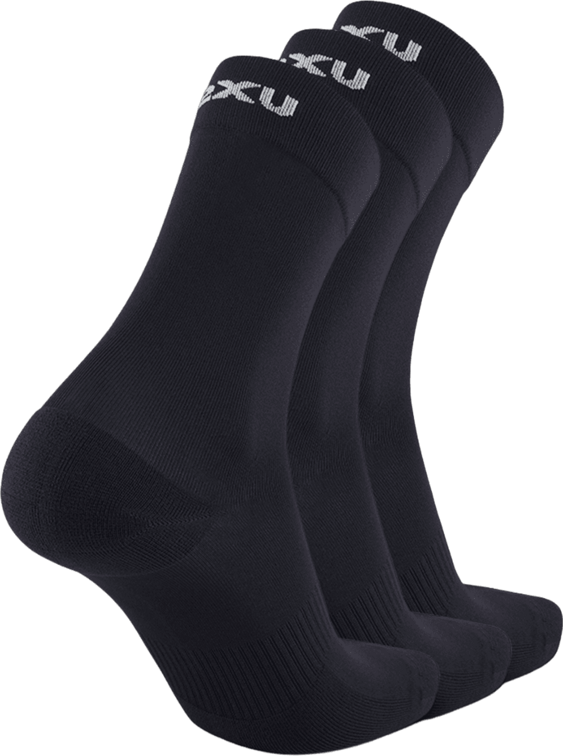 2XU, Crew Socks 3 Pack