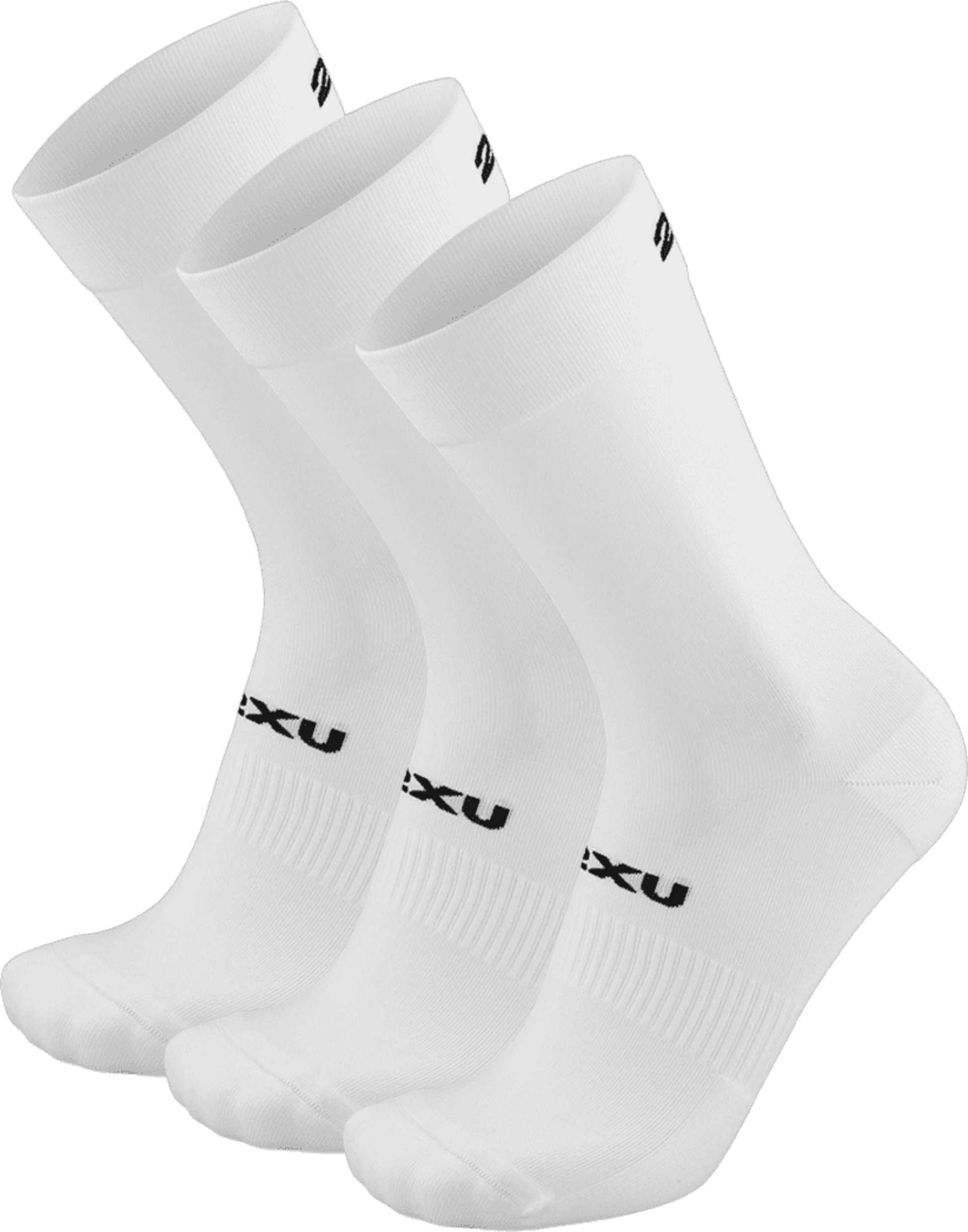 2XU, Crew Socks 3 Pack
