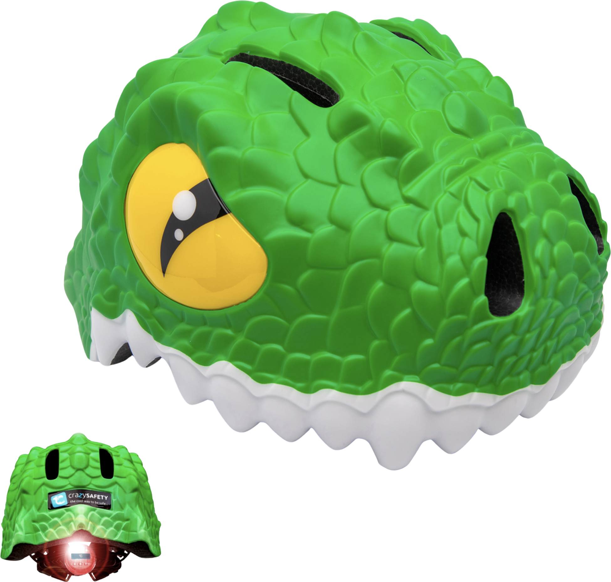 CRAZY SAFETY, Crocodile