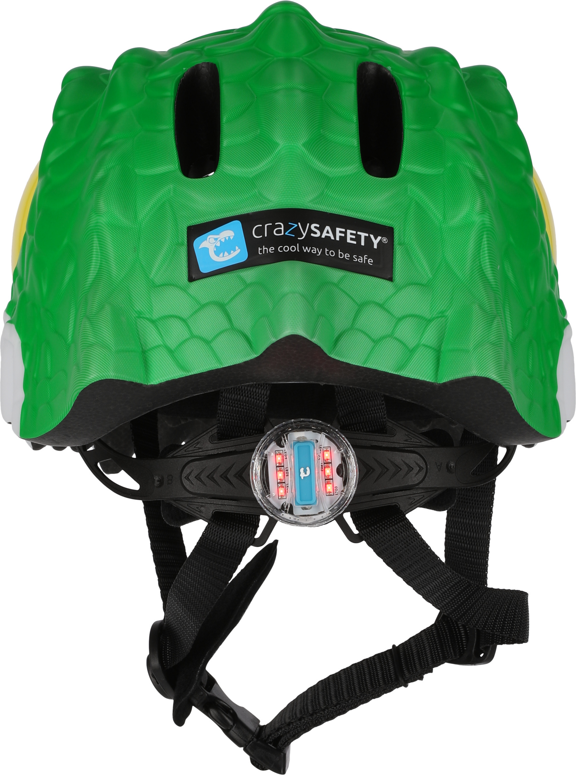 CRAZY SAFETY, Crocodile