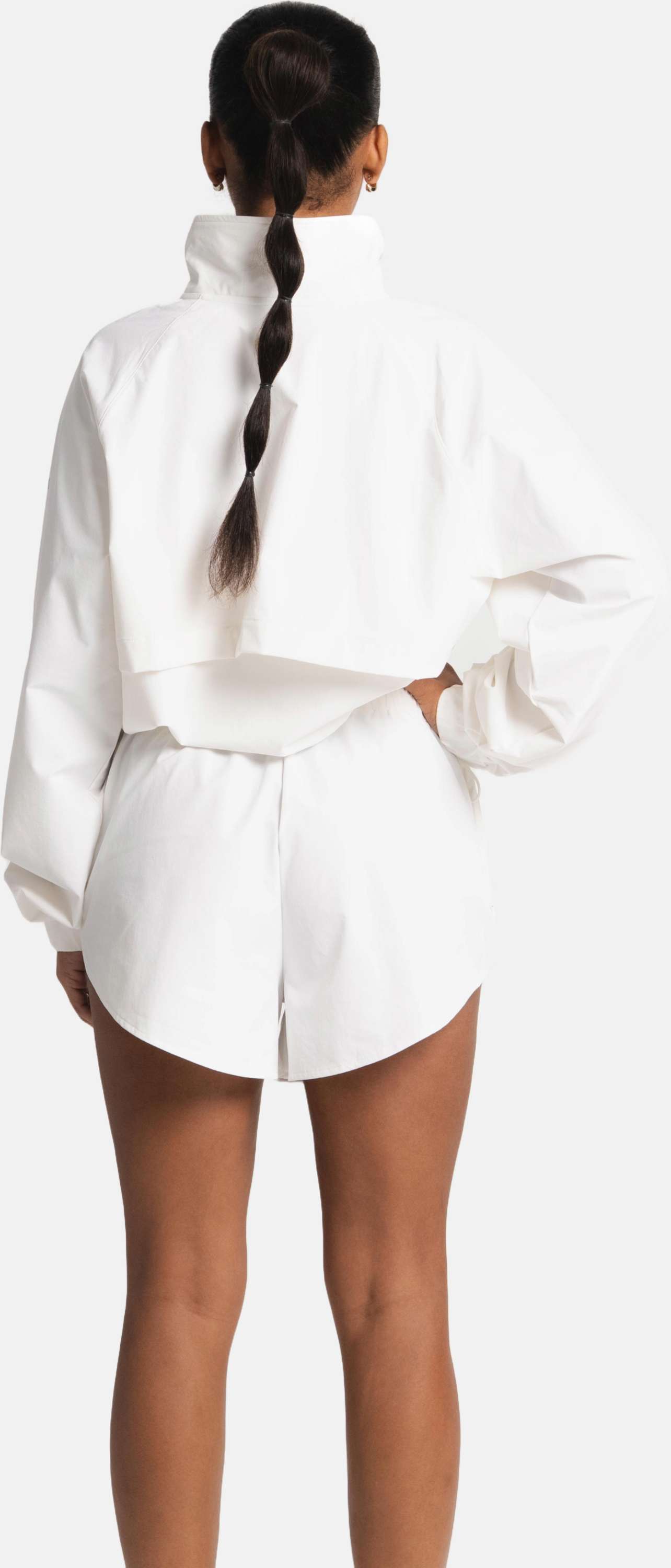 MKLIFESTYLE, Cropped Pace Pullover