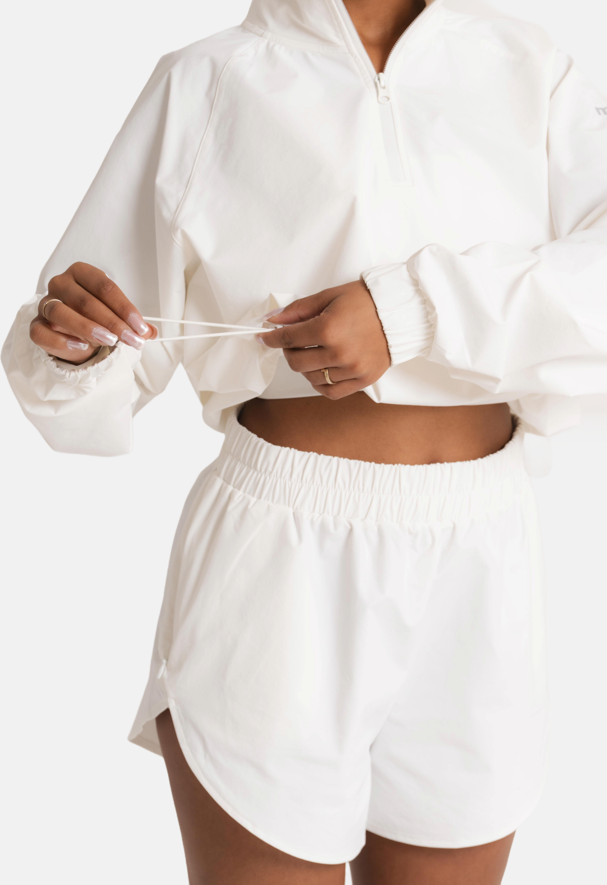 MKLIFESTYLE, Cropped Pace Pullover