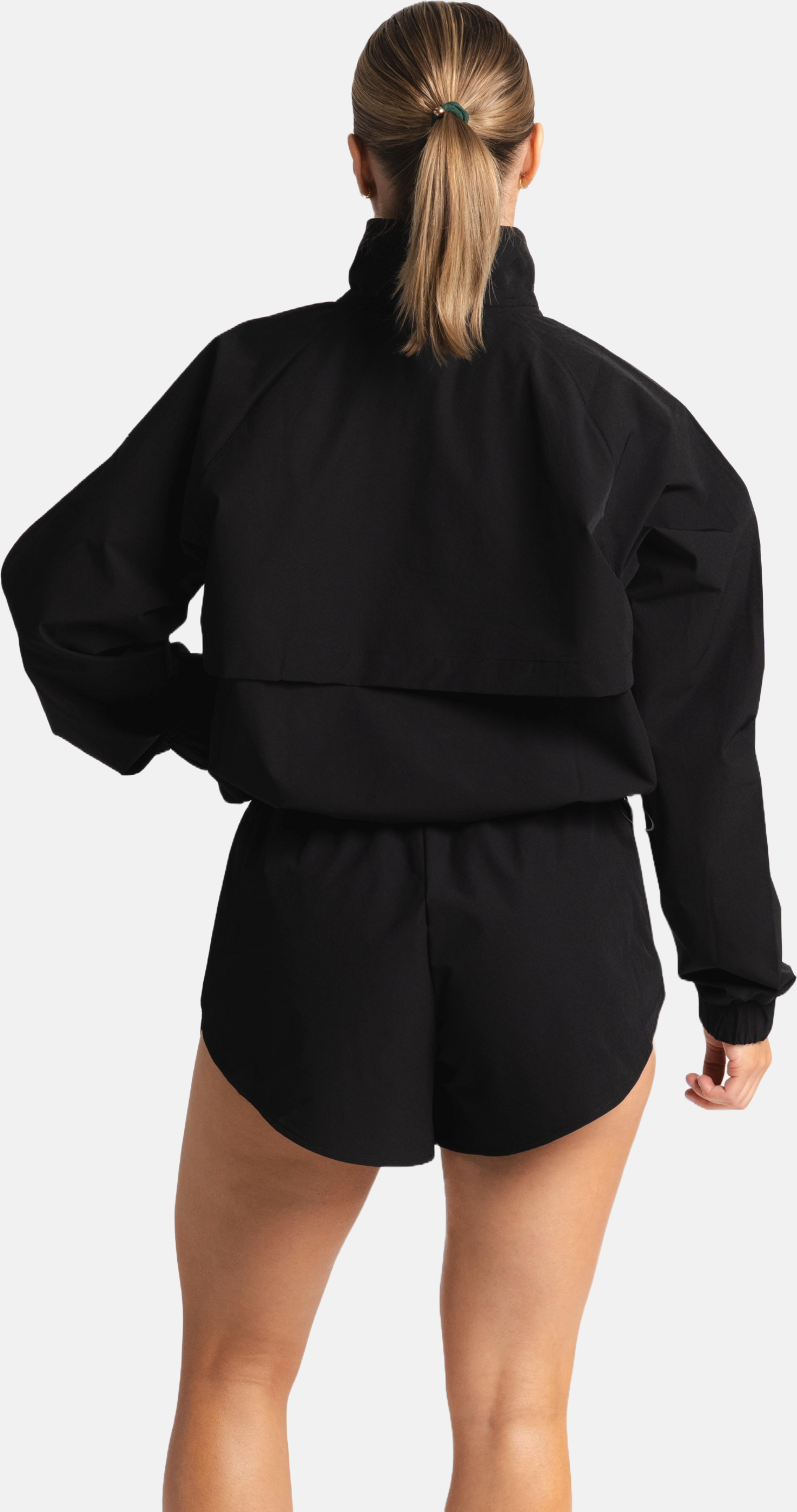 MKLIFESTYLE, Cropped Pace Pullover