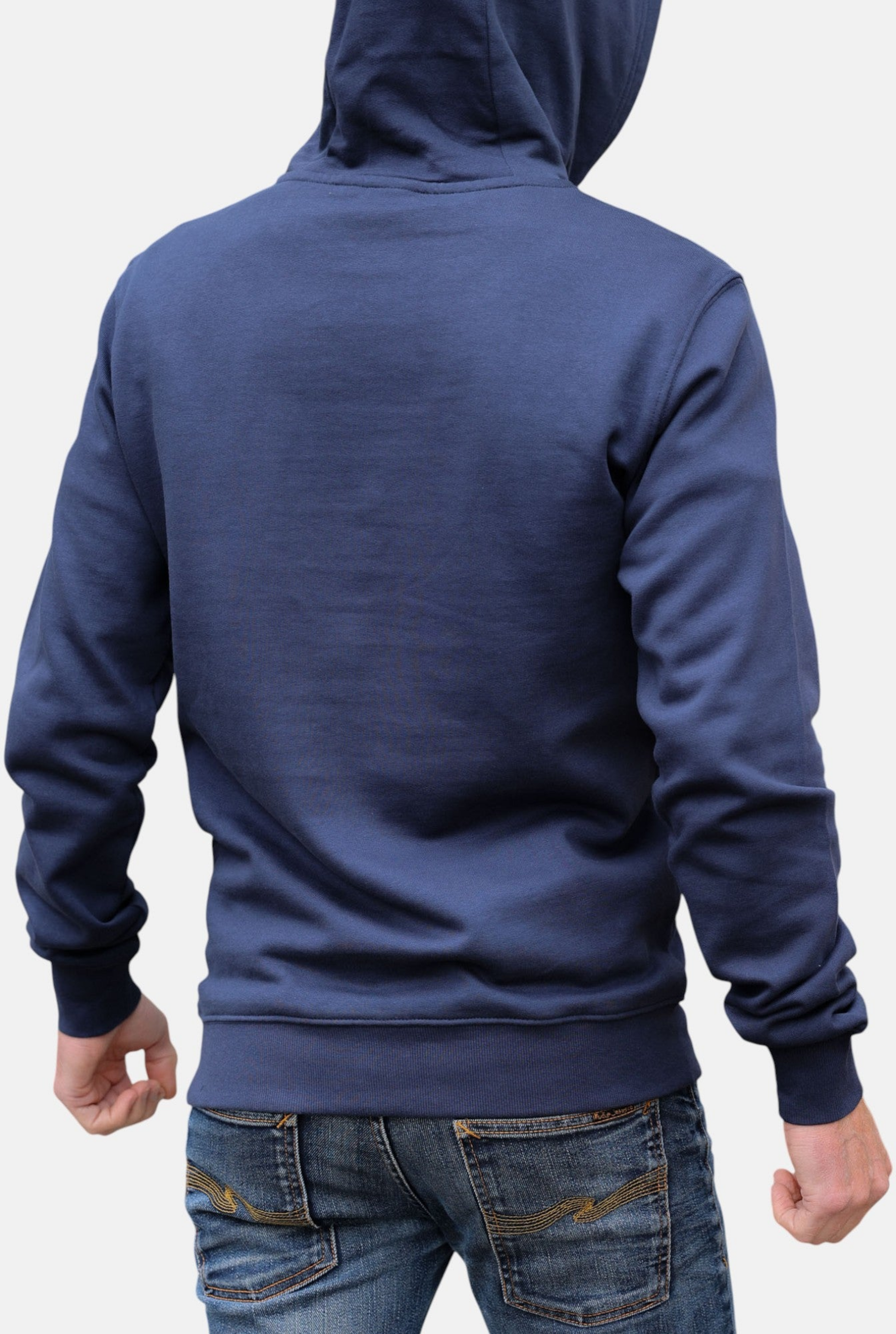 HANG TEN, Cross Board Retro Organic Cotton Hoodie