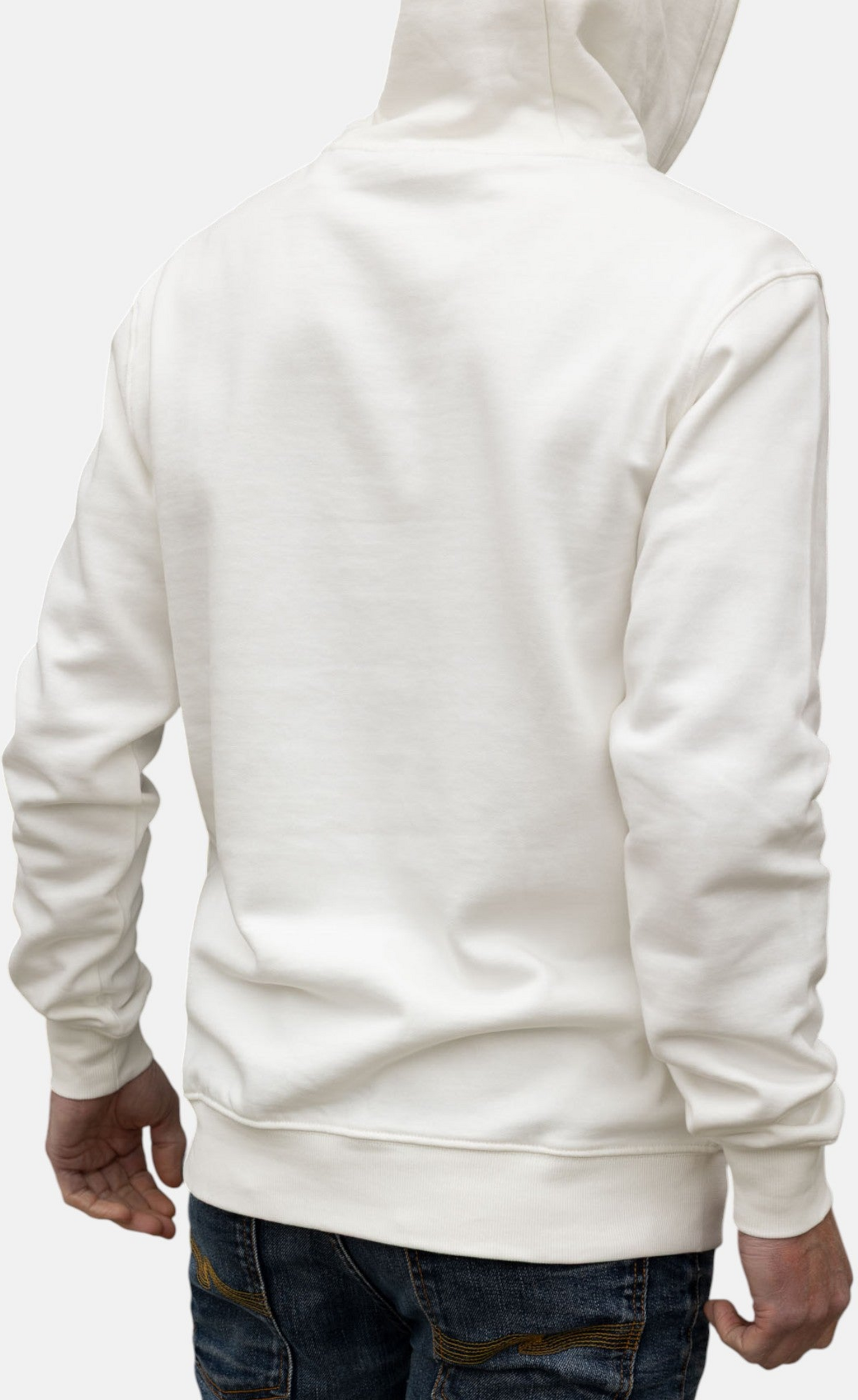 HANG TEN, Cross Board Retro Organic Cotton Hoodie