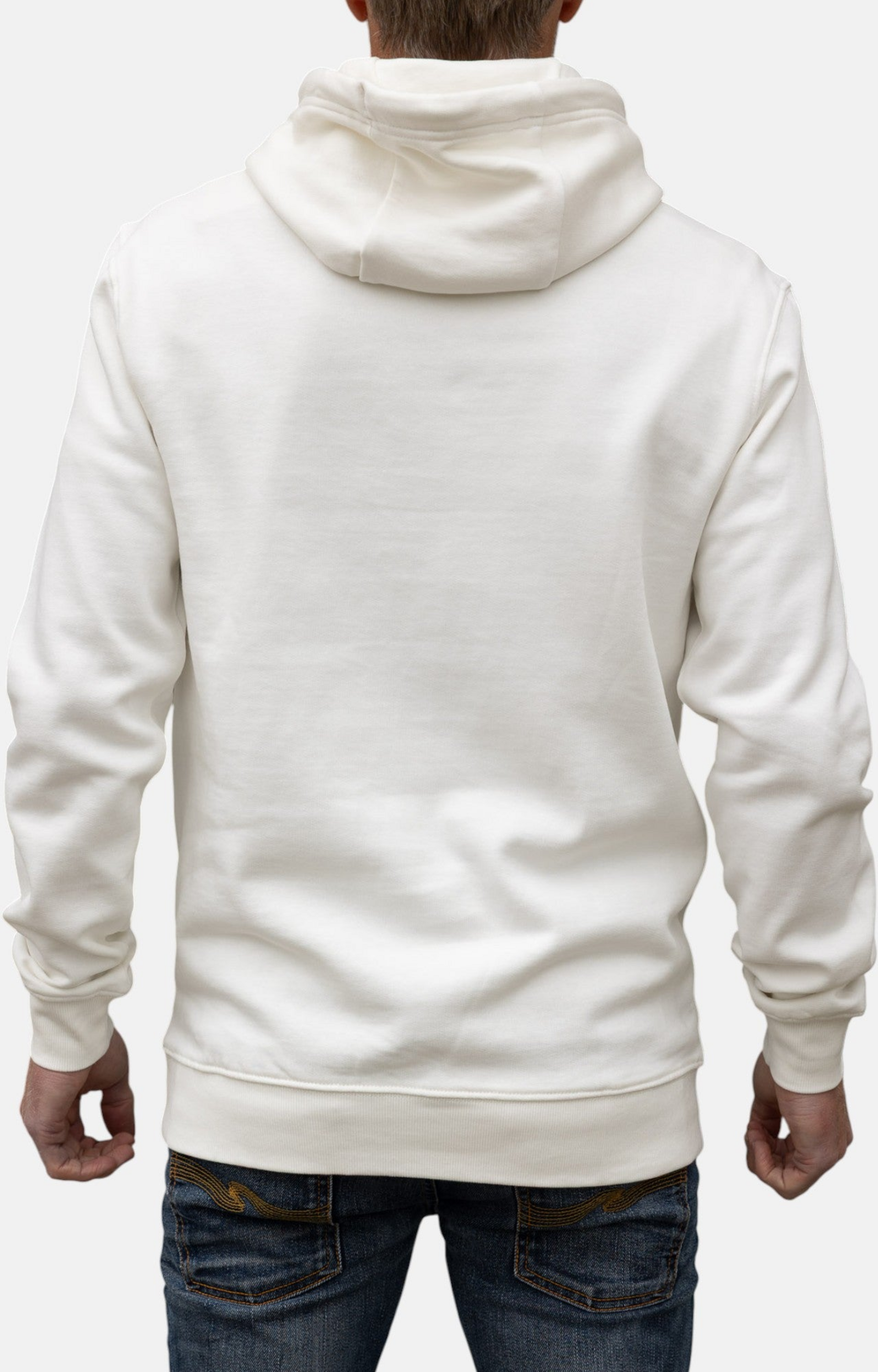 HANG TEN, Cross Board Retro Organic Cotton Hoodie