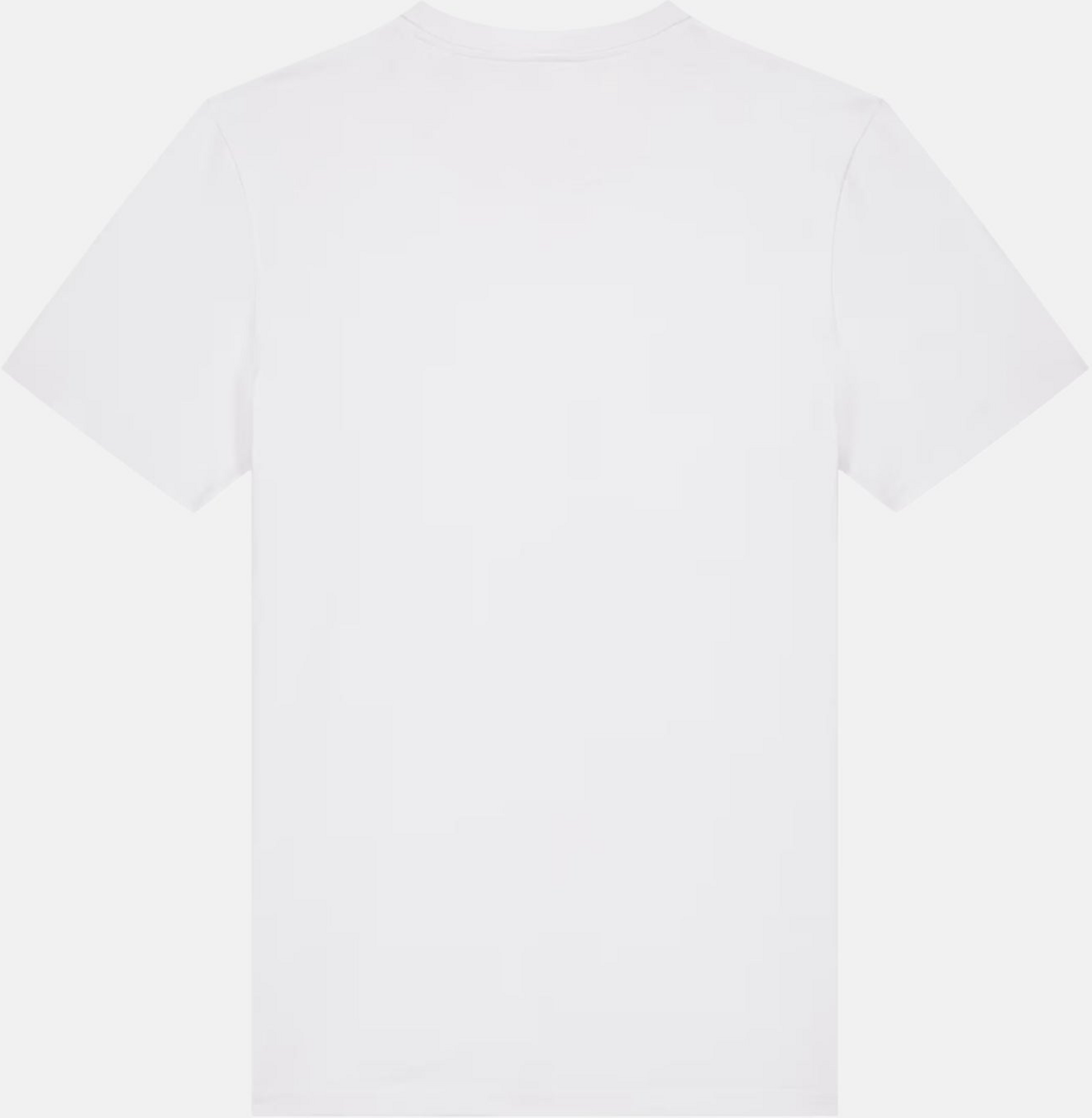 HANG TEN, Cross Boards T-shirt - White