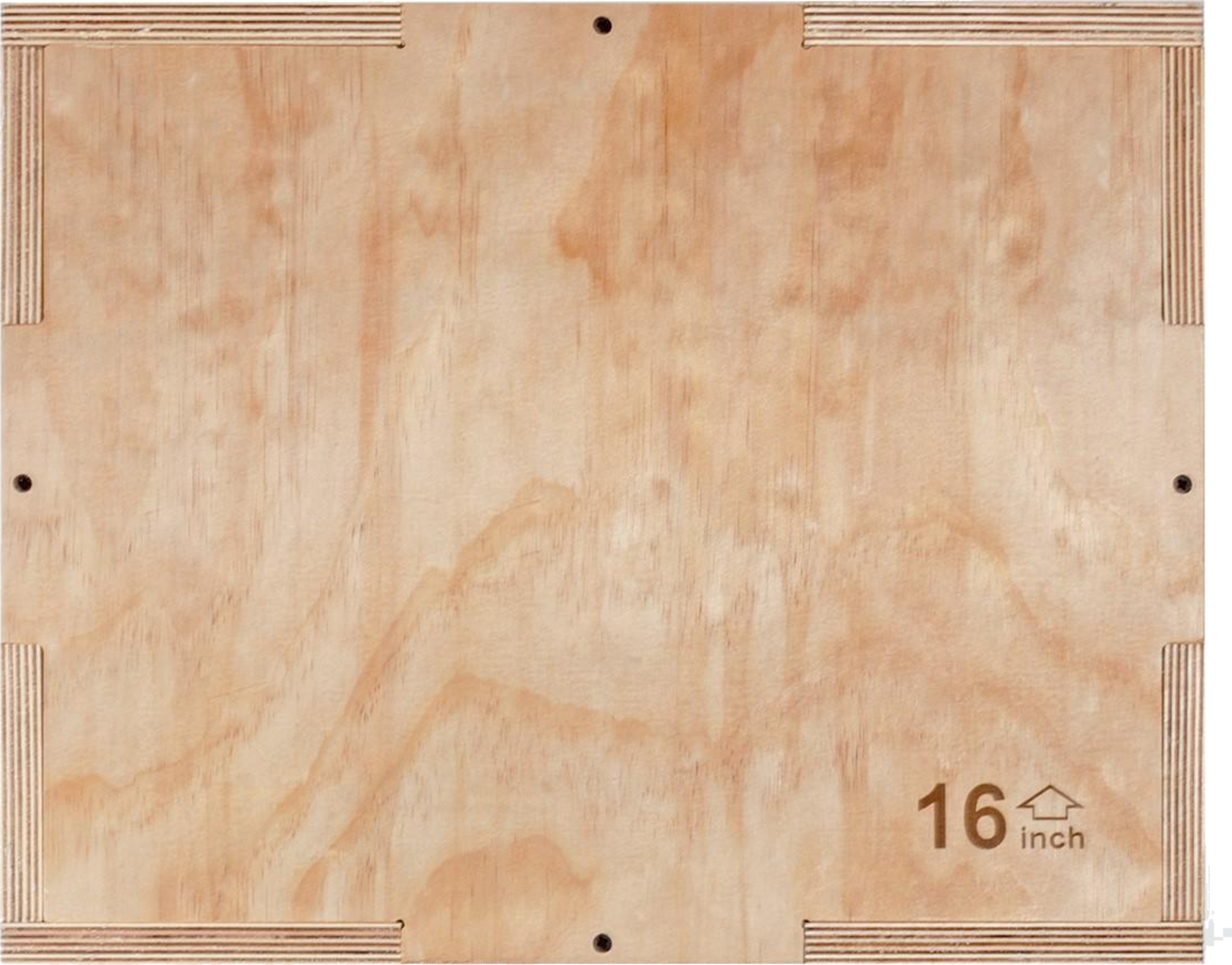 VIRTUFIT, Crossfit Plyo Box 3-in-1