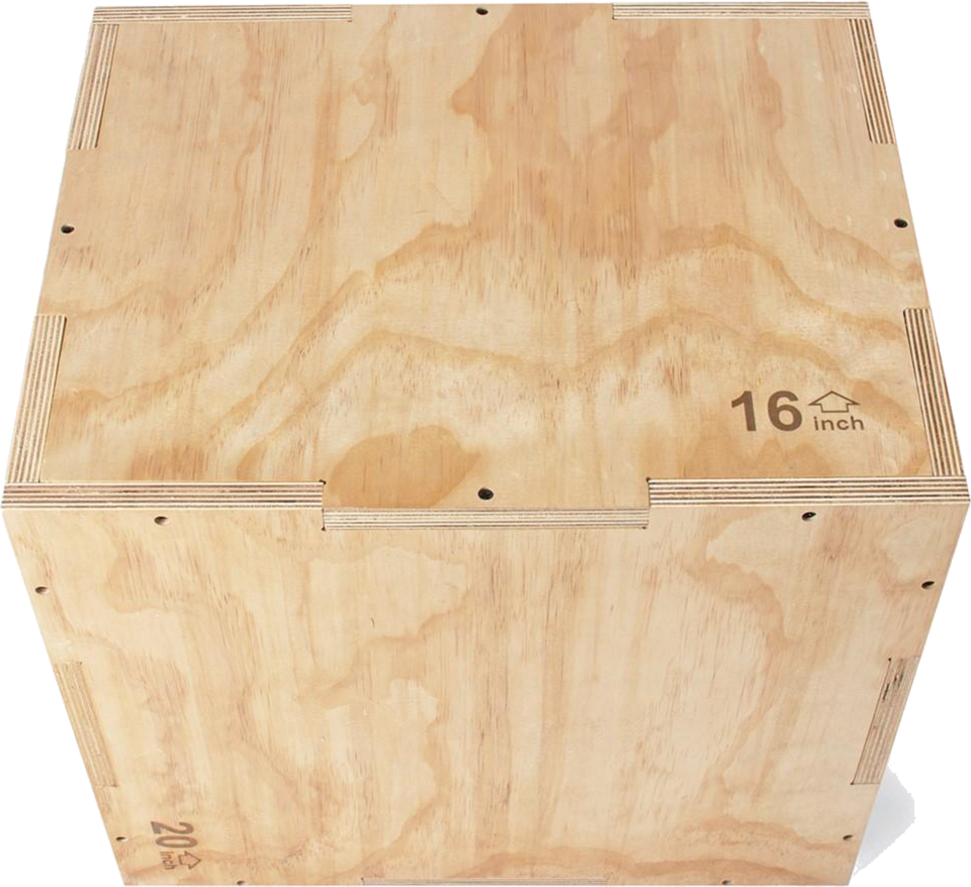 VIRTUFIT, Crossfit Plyo Box 3-in-1