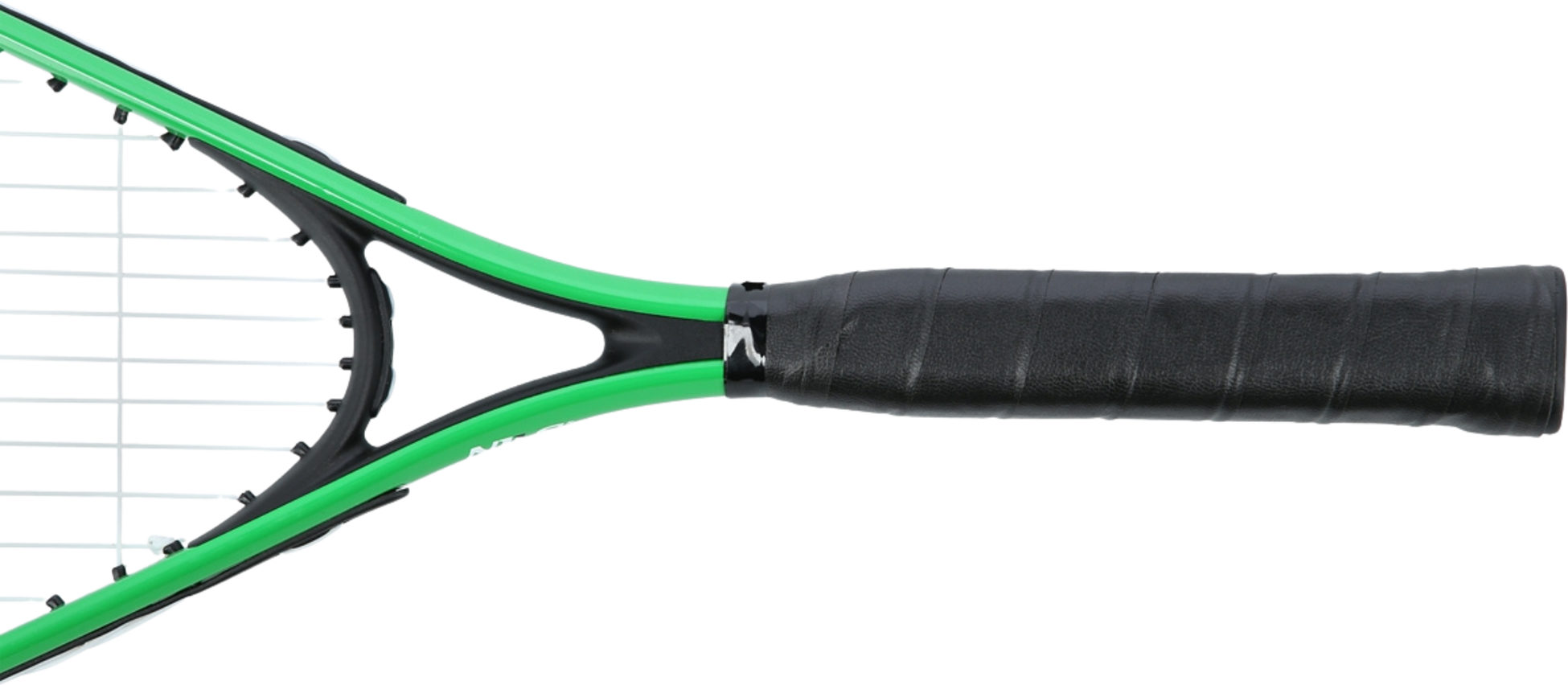 NORTHIX, Crossminton Set With 2 Rackets, Shuttlecocks, Green Cover