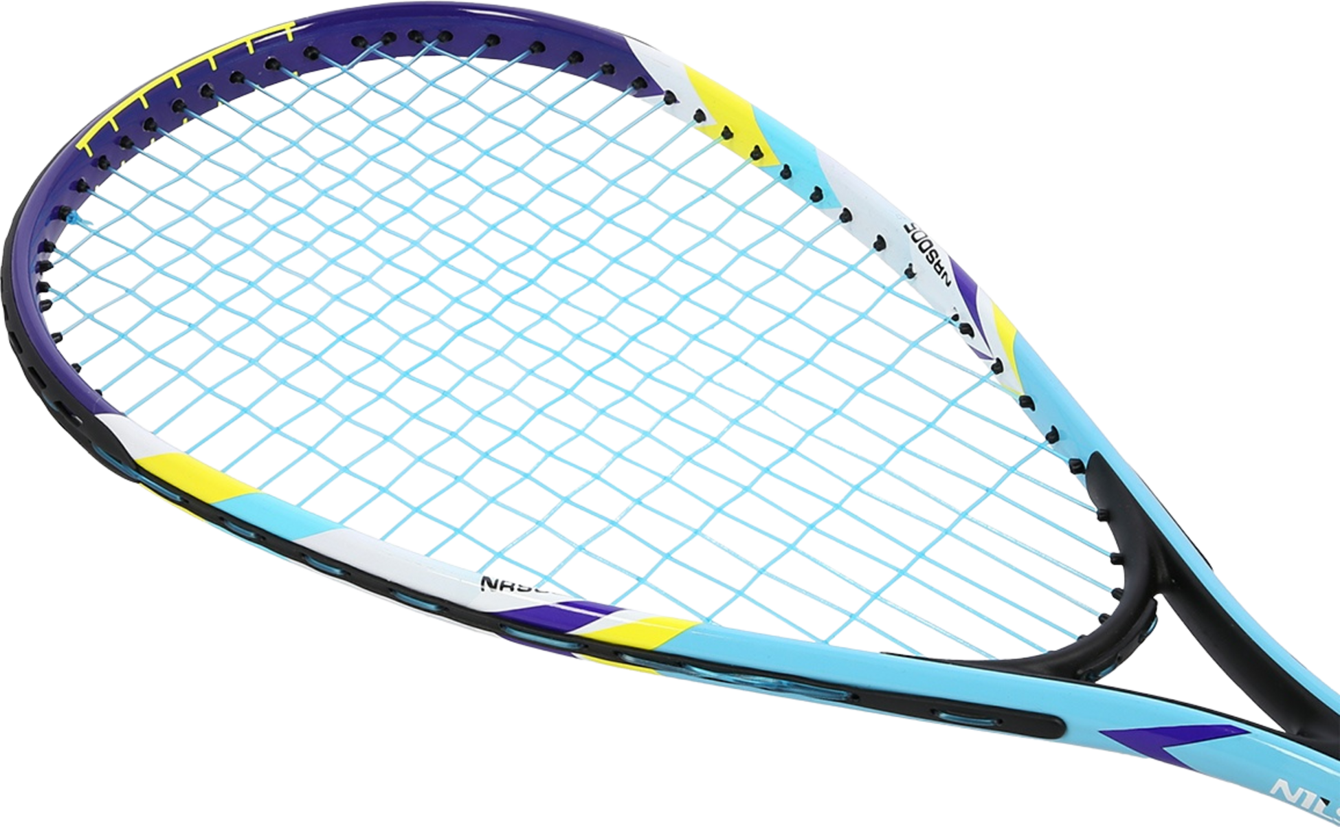 NORTHIX, Crossminton Set With 2 Rackets, Shuttlecocks, Markers, Ball