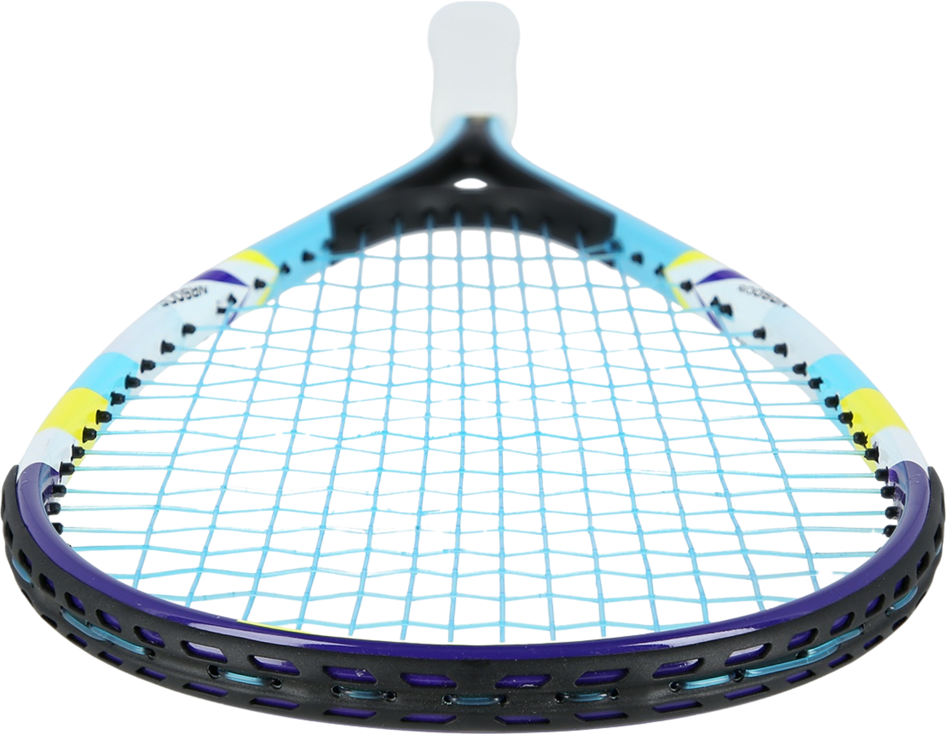 NORTHIX, Crossminton Set With 2 Rackets, Shuttlecocks, Markers, Ball