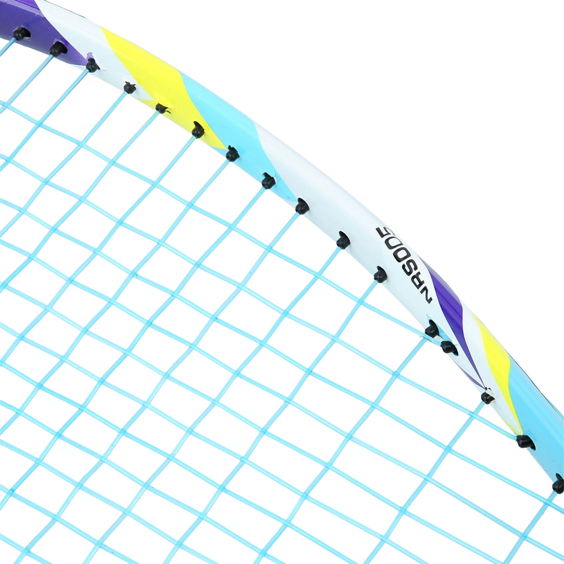 NORTHIX, Crossminton Set With 2 Rackets, Shuttlecocks, Markers, Ball