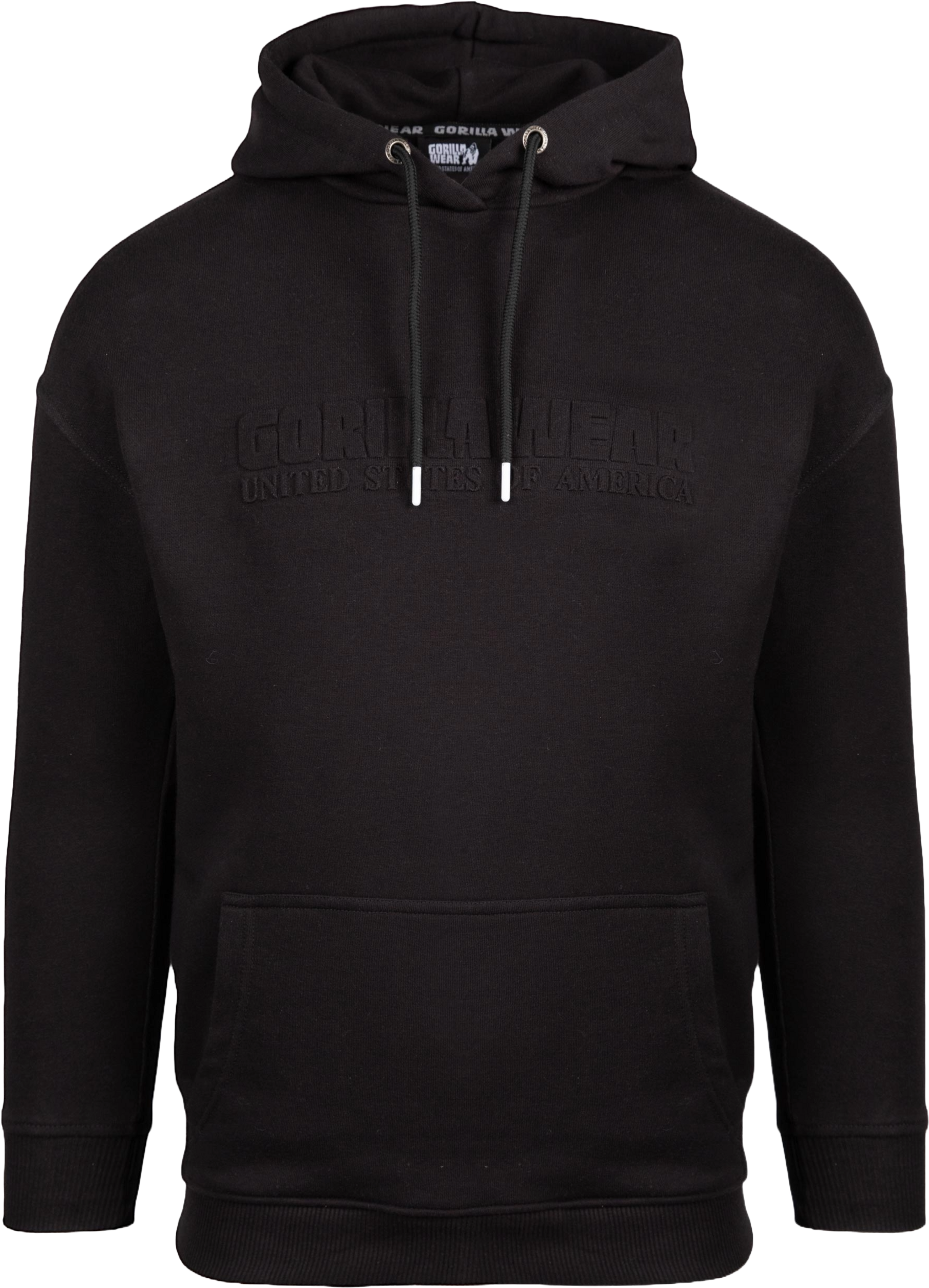GORILLA WEAR, Crowley Oversized Women's Hoodie