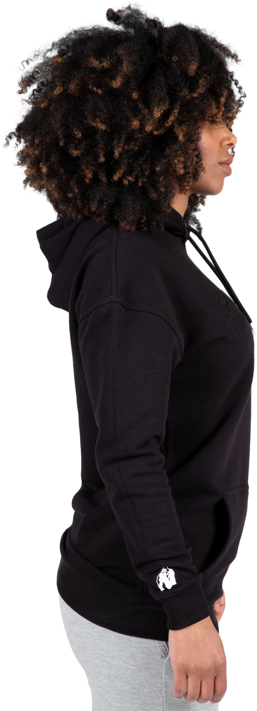 GORILLA WEAR, Crowley Oversized Women's Hoodie