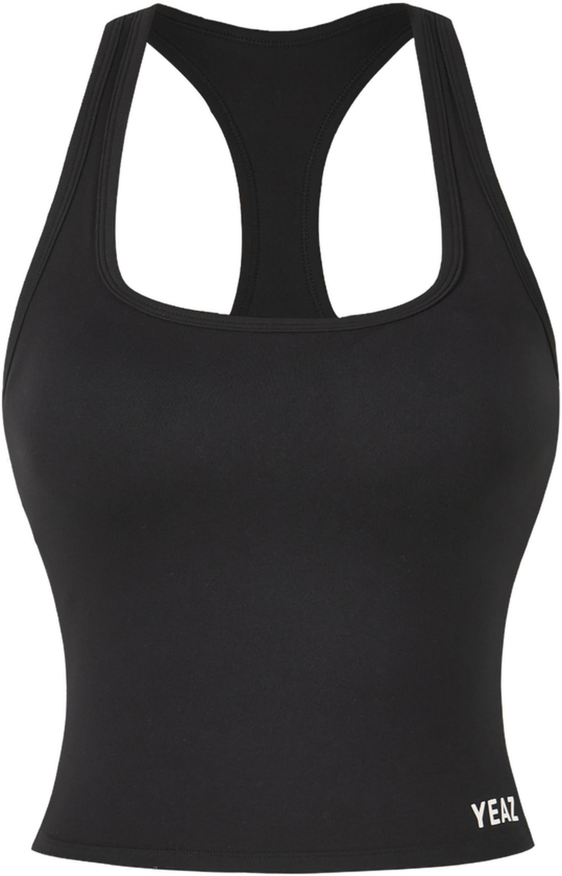 YEAZ, Crush Top Mjuk Sport-bh-topp F&ouml;r Kvinnor