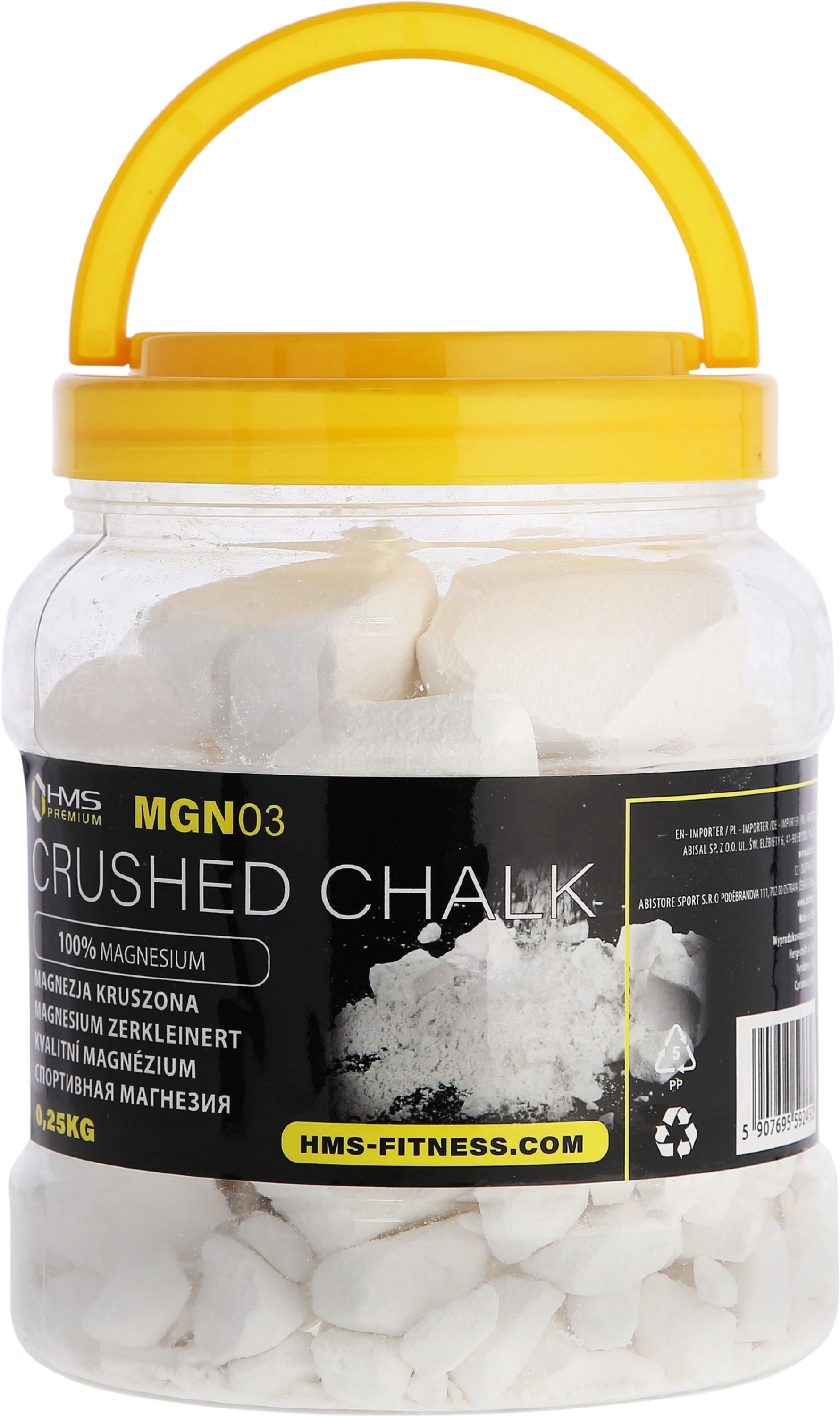 NORTHIX, Crushed Chalk Powder, 250g &ndash; Ideal For Sports  Gym