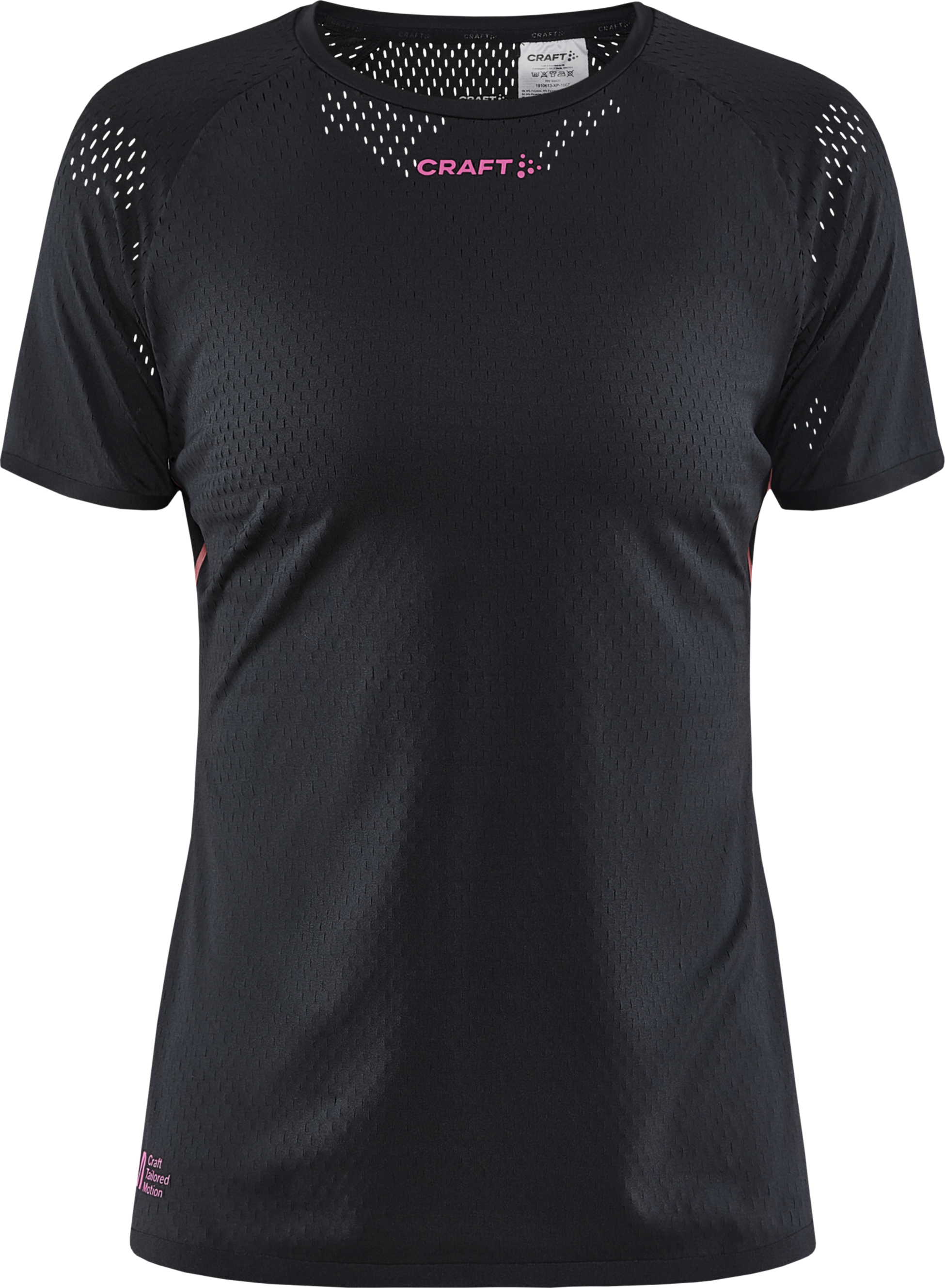 CRAFT, Ctm Distance Warp Mesh Ss Tee W