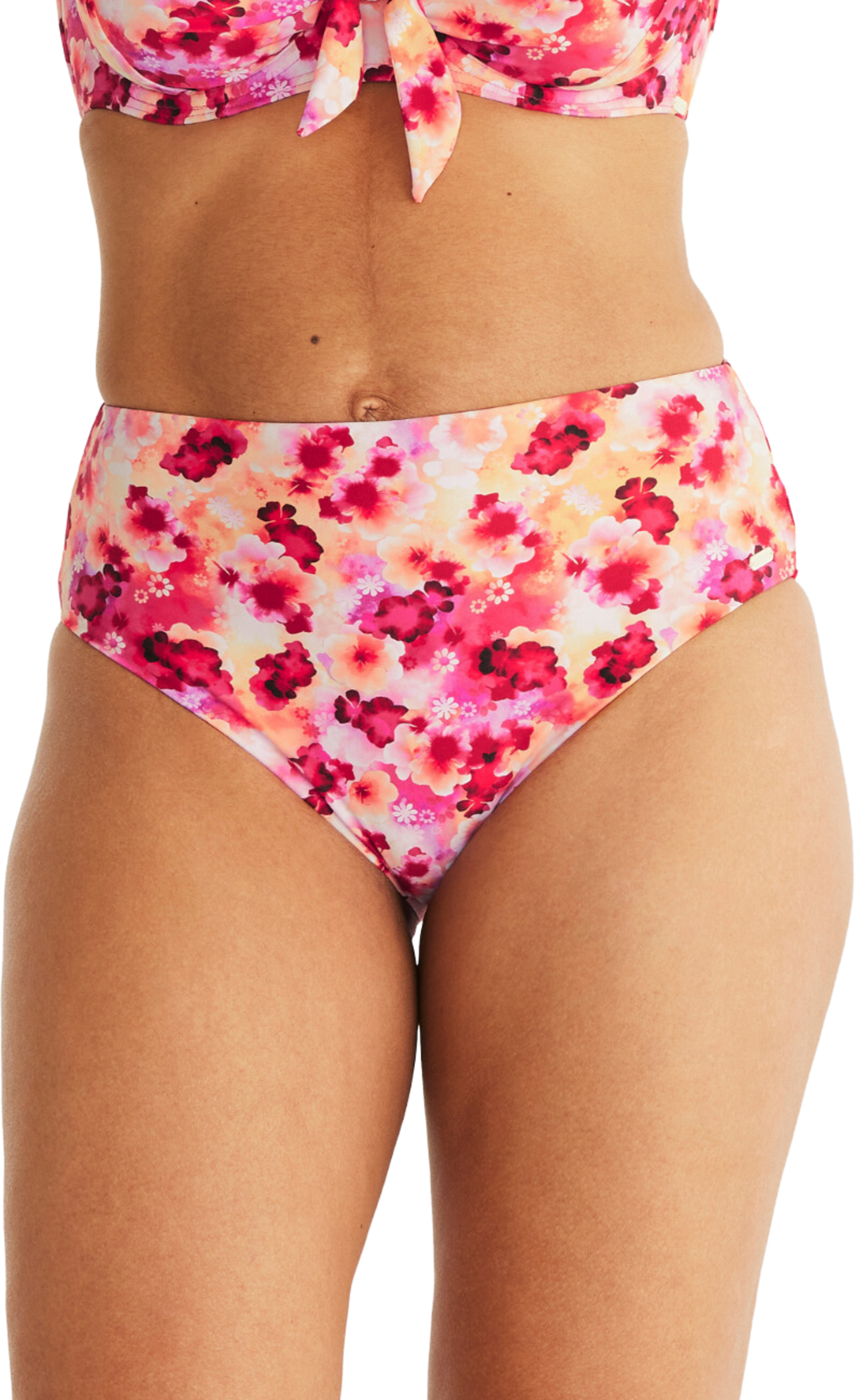 ABECITA BY SWEGMARK, Cuba High Waist Bikini Briefs