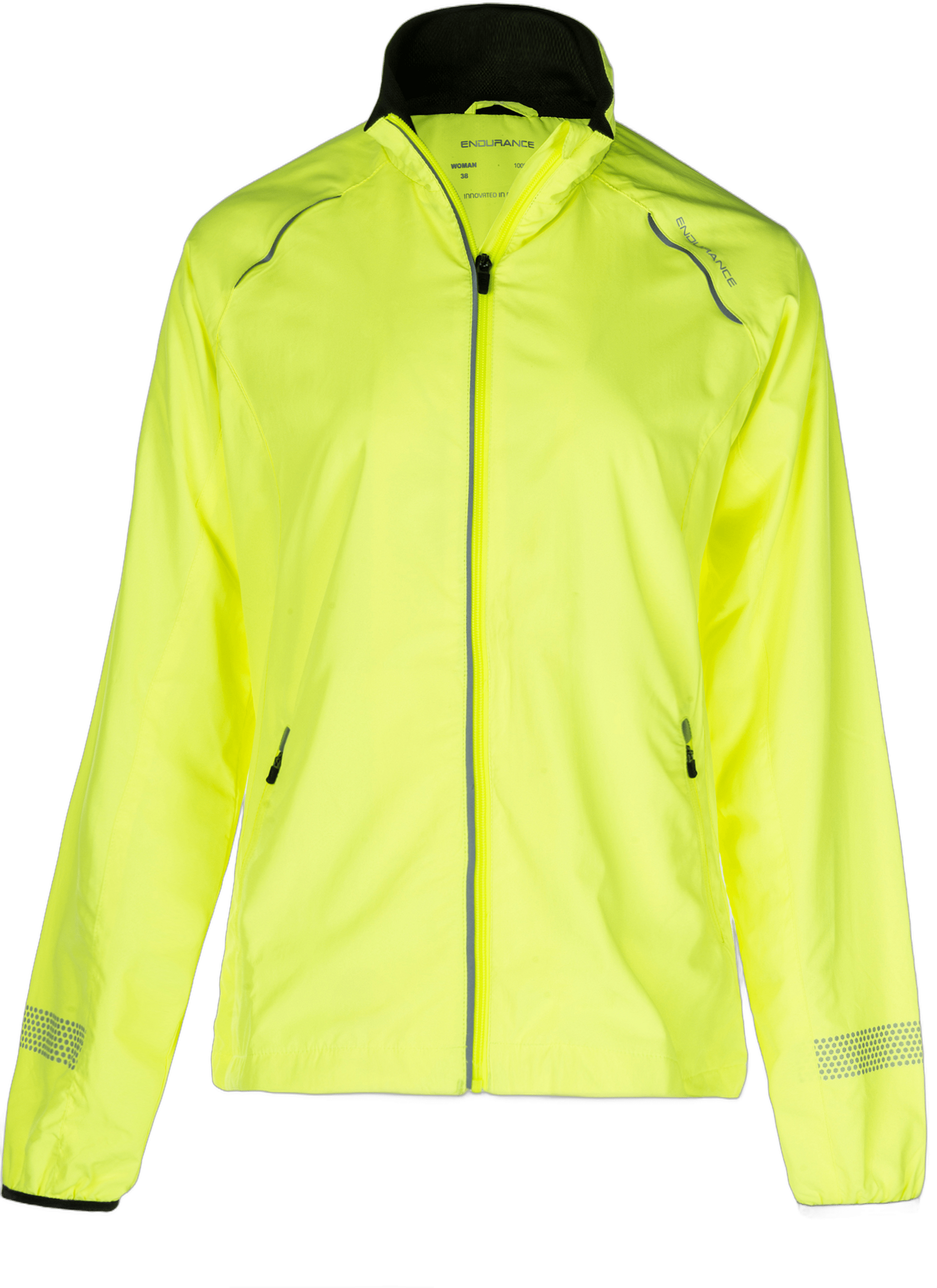 ENDURANCE, Cully Running Jacket