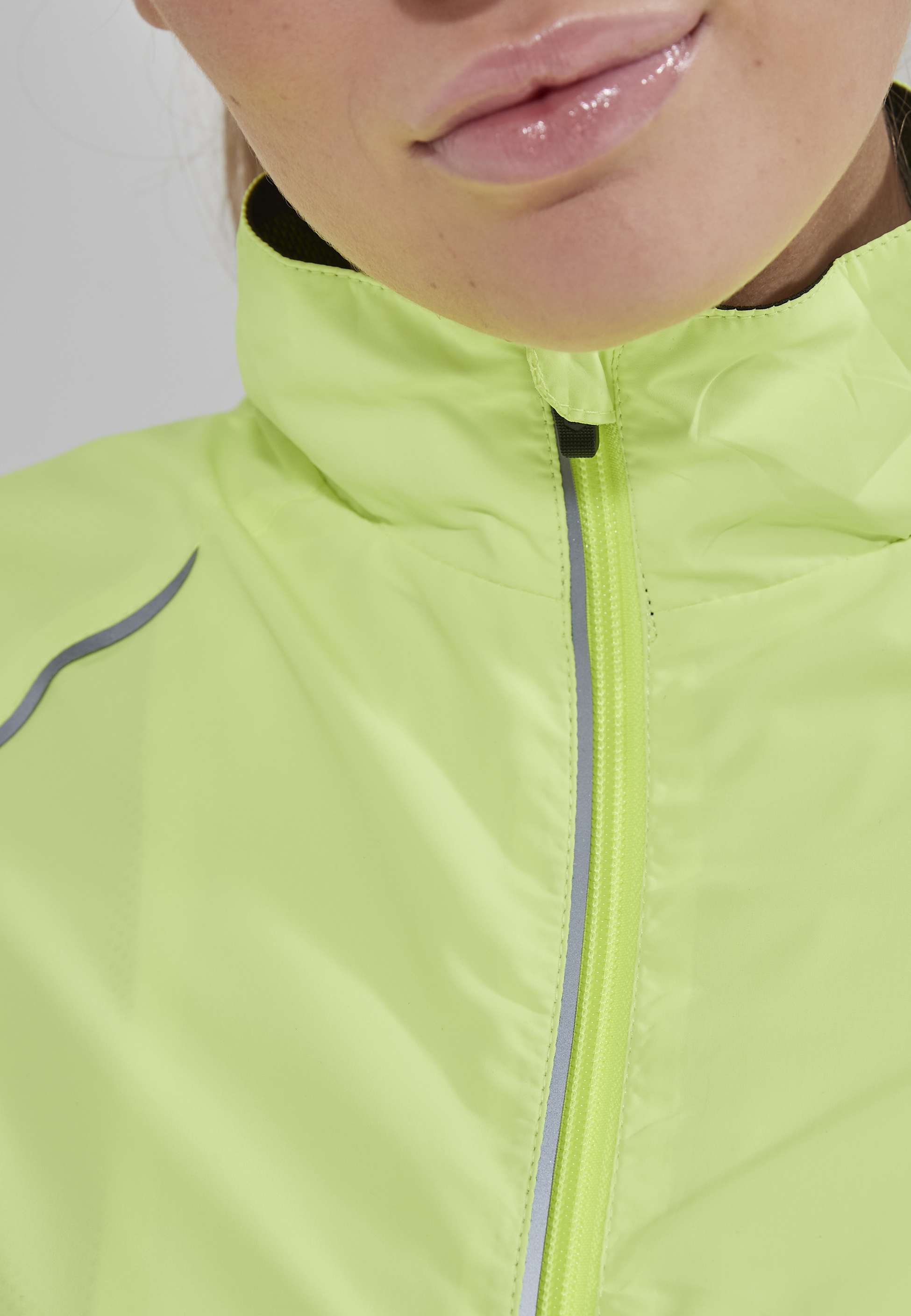 ENDURANCE, Cully Running Jacket
