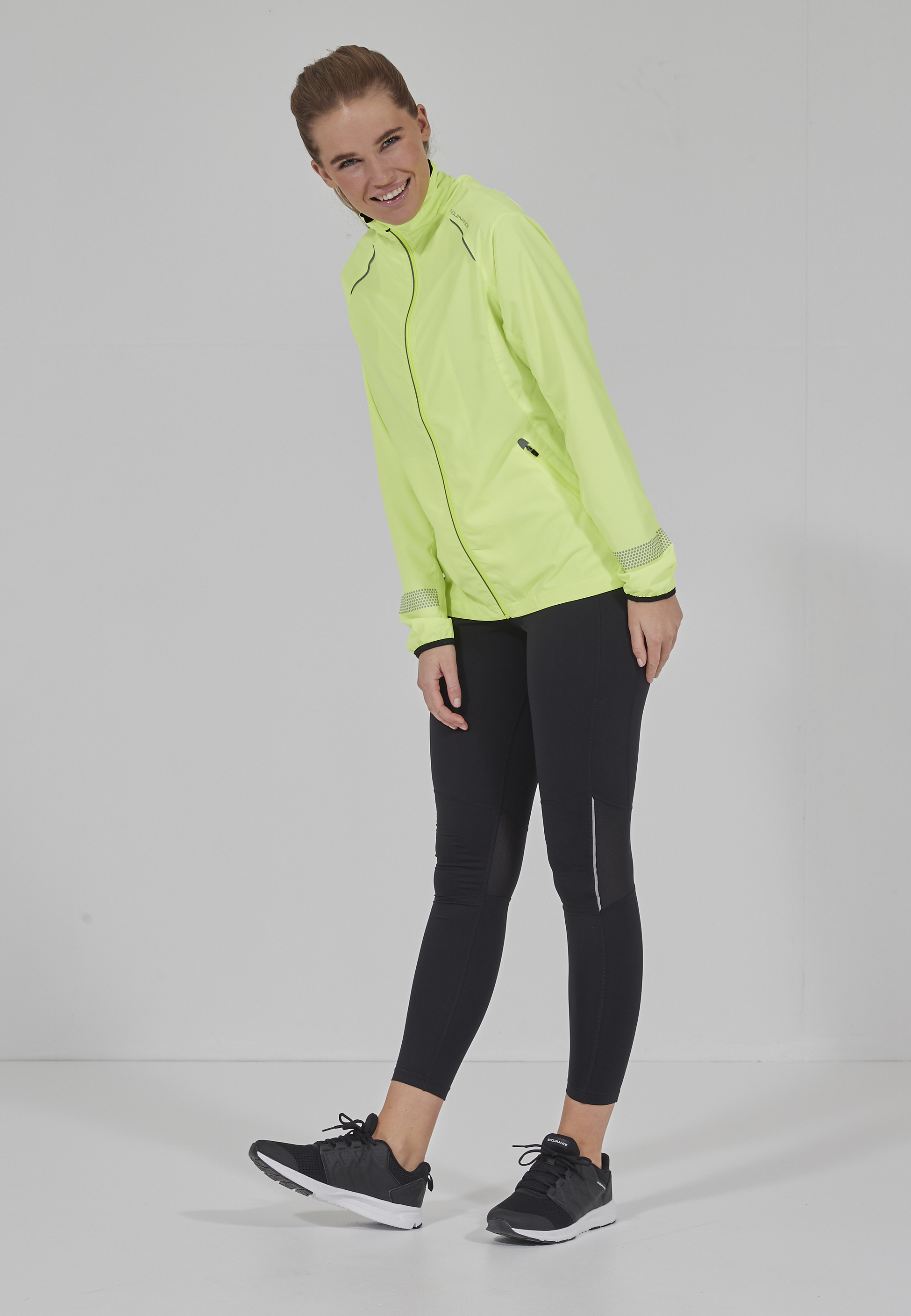 ENDURANCE, Cully Running Jacket