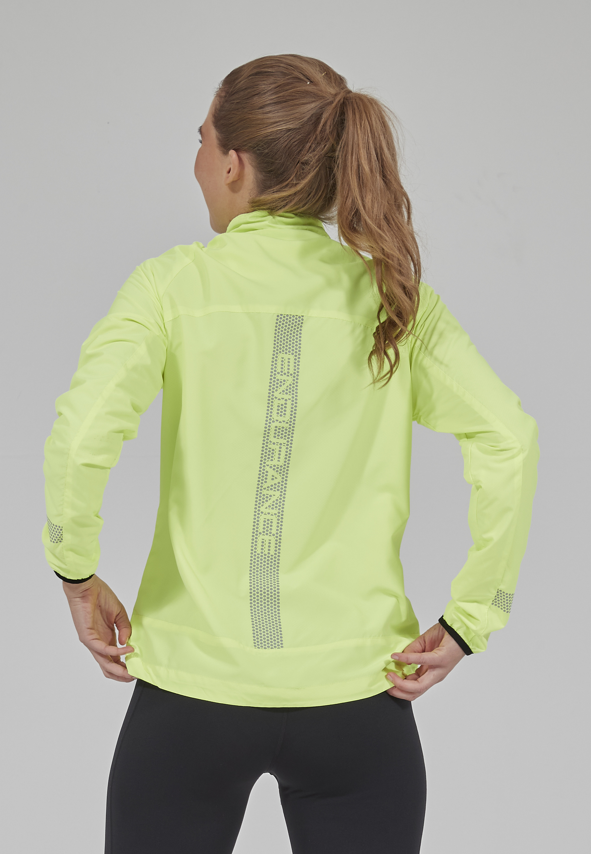 ENDURANCE, Cully Running Jacket