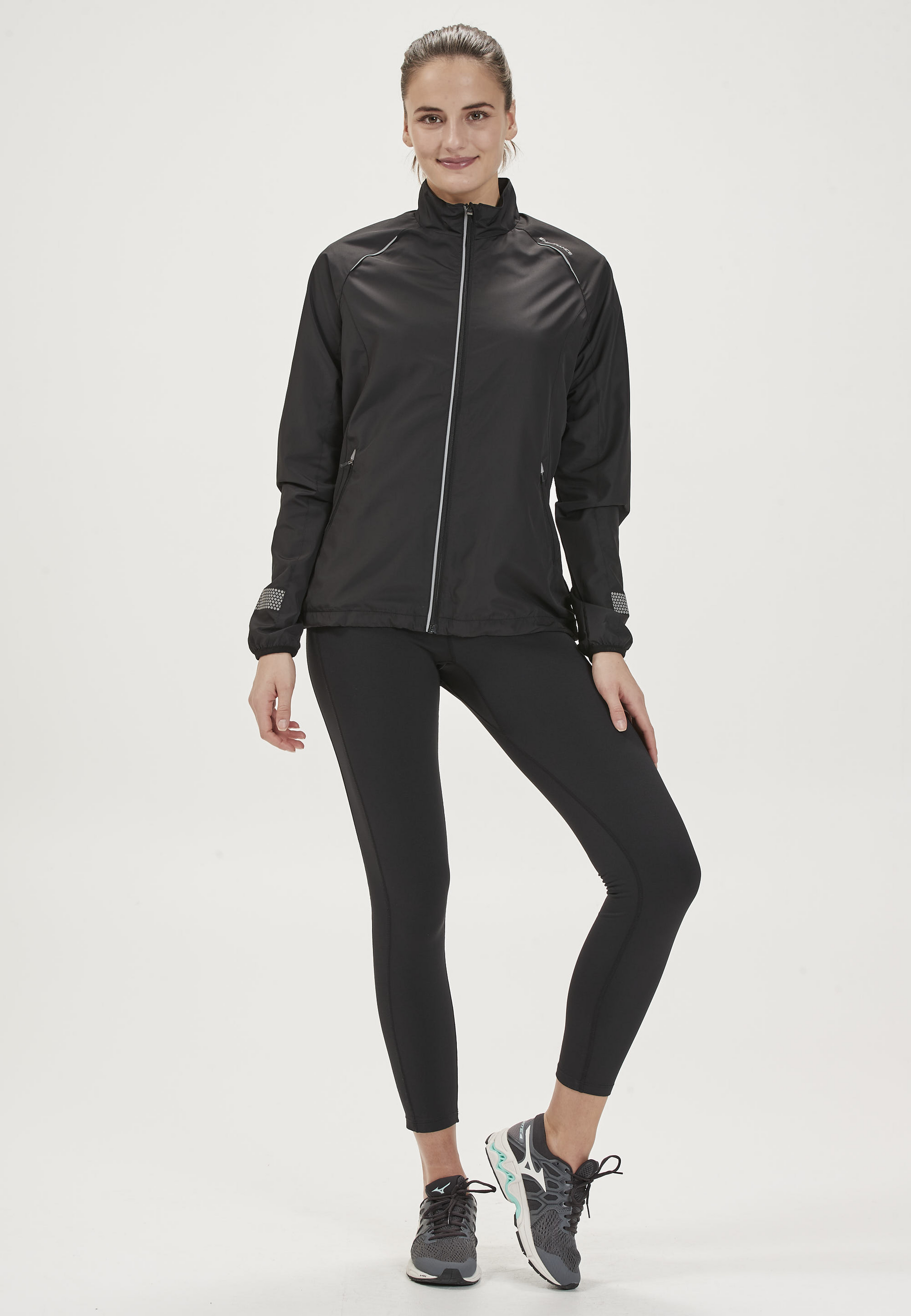ENDURANCE, Cully Running Jacket