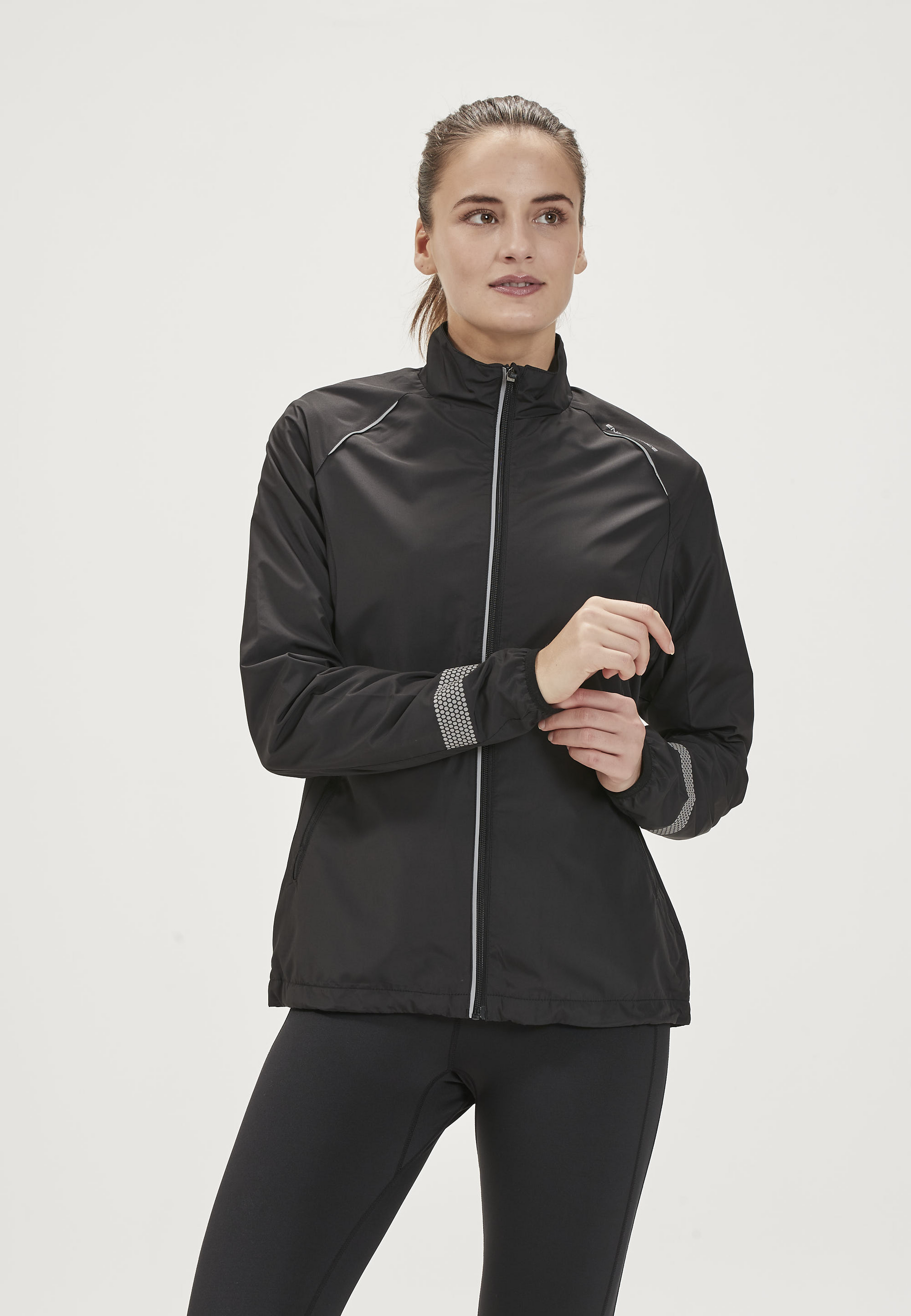 ENDURANCE, Cully Running Jacket