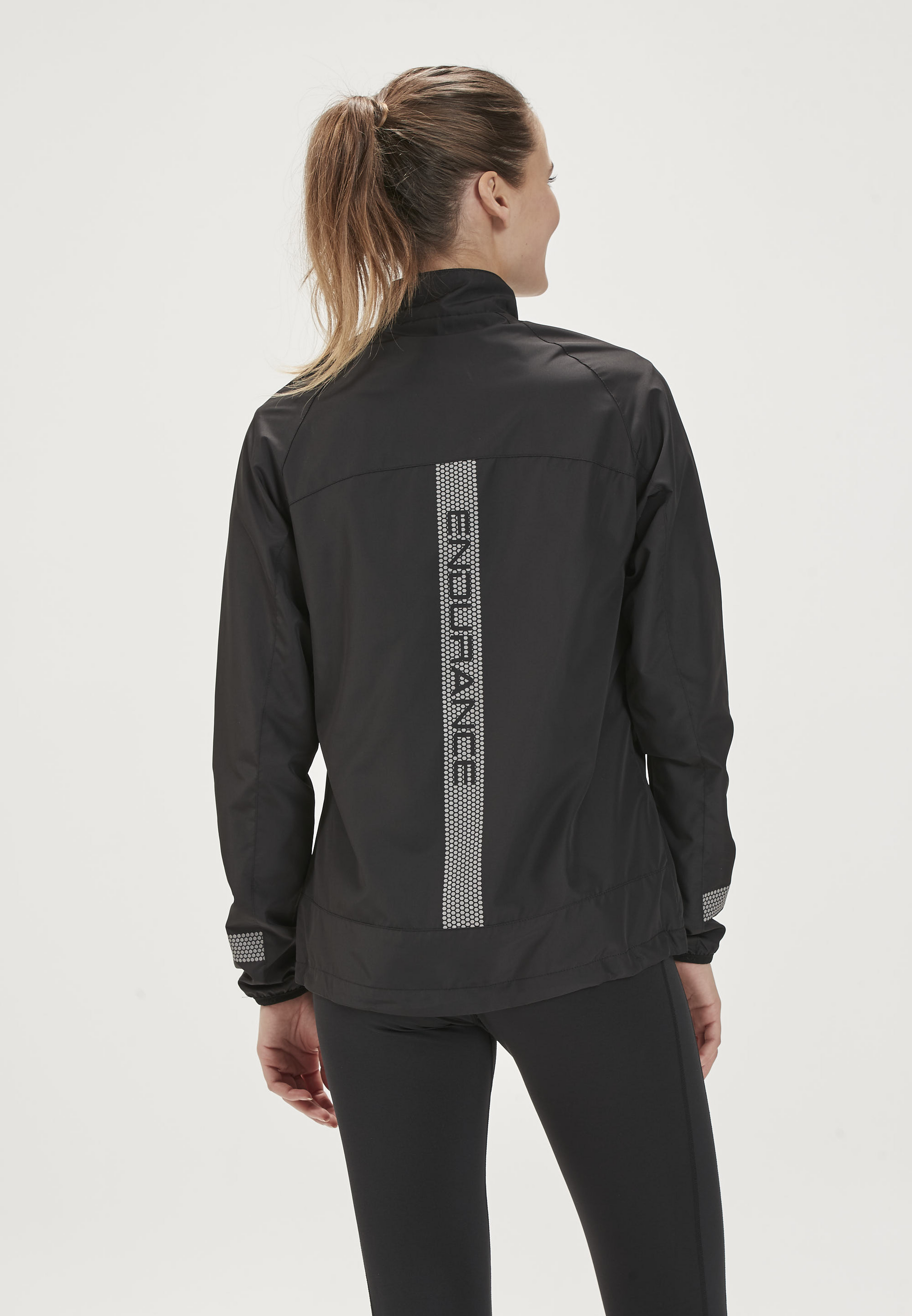 ENDURANCE, Cully Running Jacket