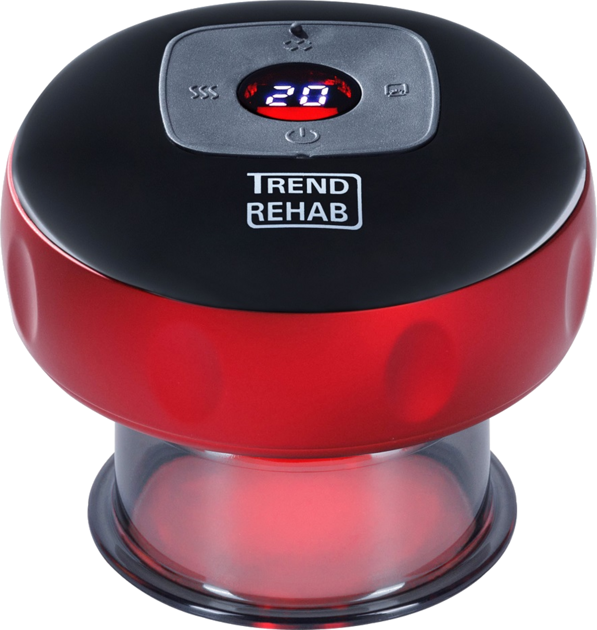 TRENDREHAB, Cupping Massager – Electric