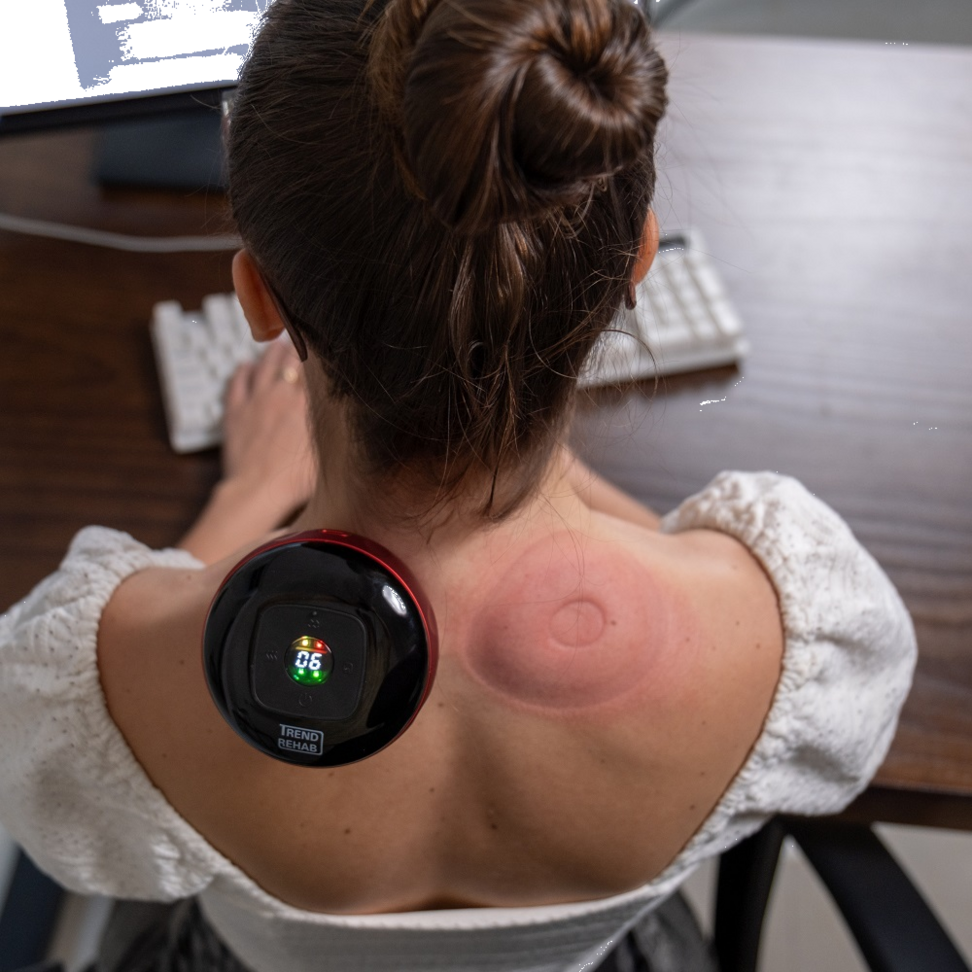 TRENDREHAB, Cupping Massager – Electric