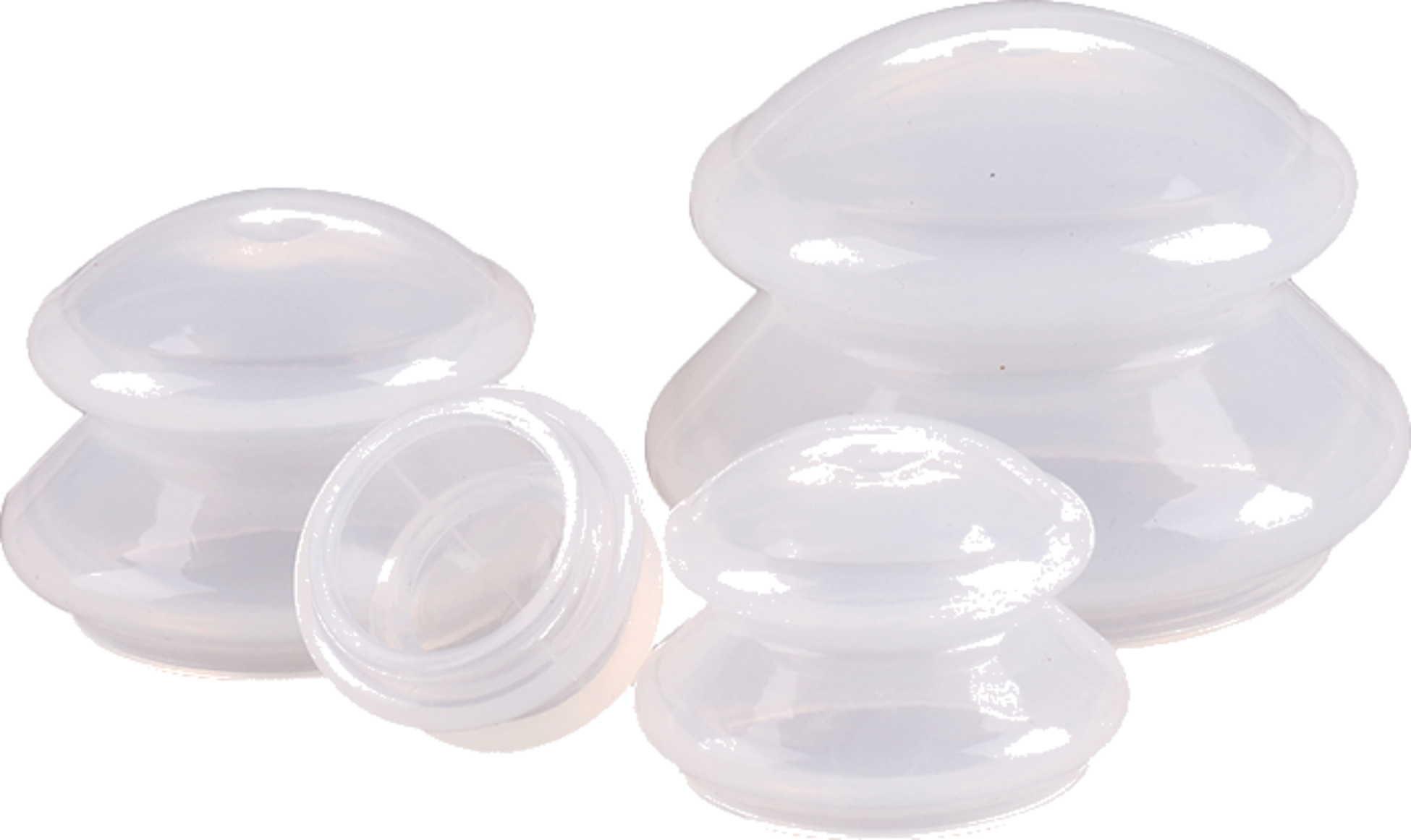 TRENDREHAB, Cuppingset - Effective And Relaxing Massage For The Whole Body